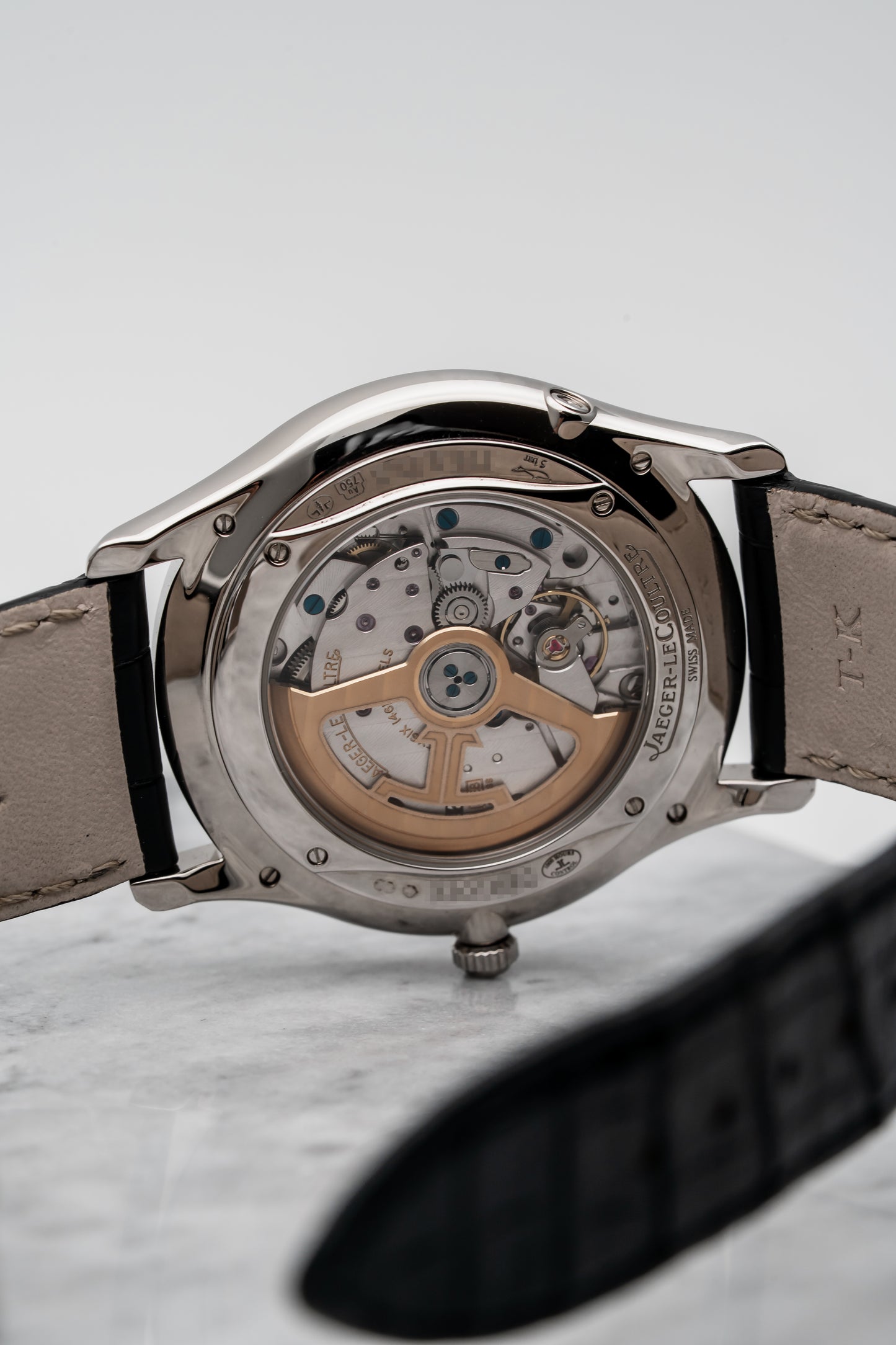 Jaeger-LeCoultre Master Ultra Thin Perpetual Q130354J Blue