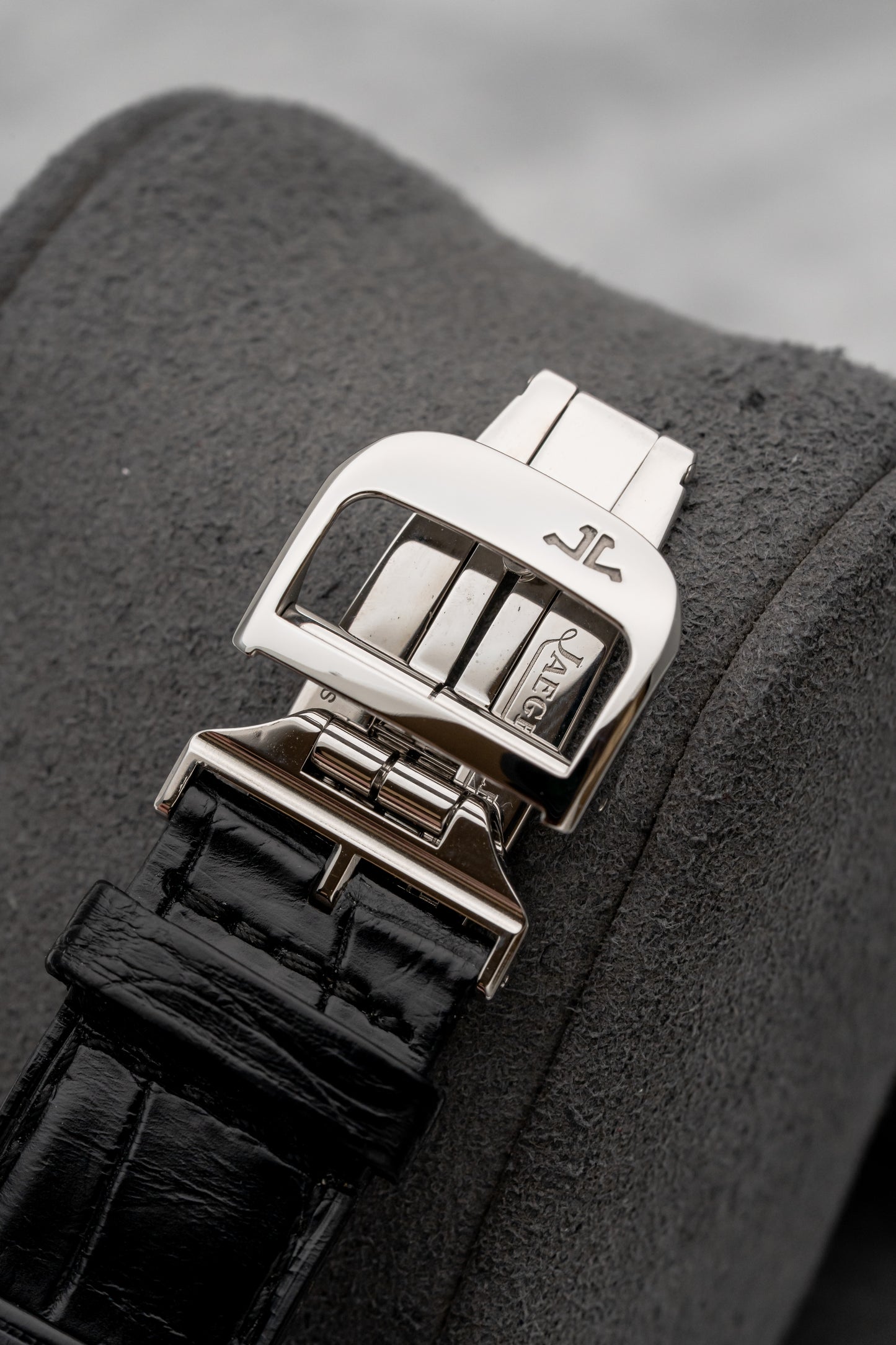 Jaeger-LeCoultre Master Ultra Thin Moon Q1368420 Silver Dial