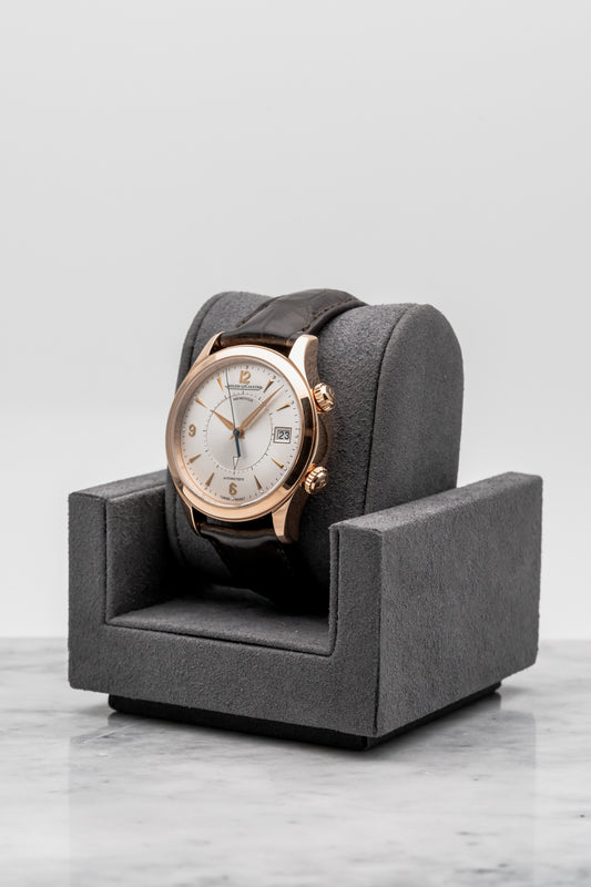 Jaeger-LeCoultre Master Memovox Q1412530 Silver Dial