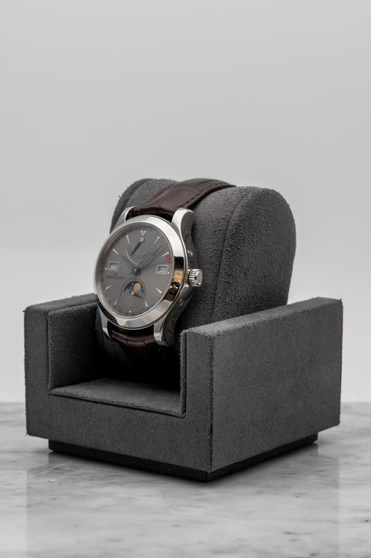 Jaeger-LeCoultre Master Calendar Limited Q1518450 Ruthenium Dial