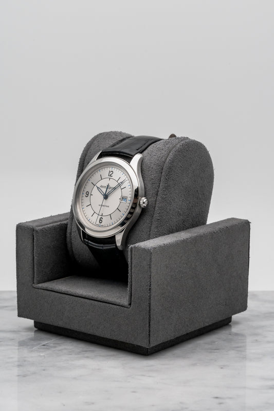 Jaeger-LeCoultre Master Control Date Q1548530, Silver Sector Dial