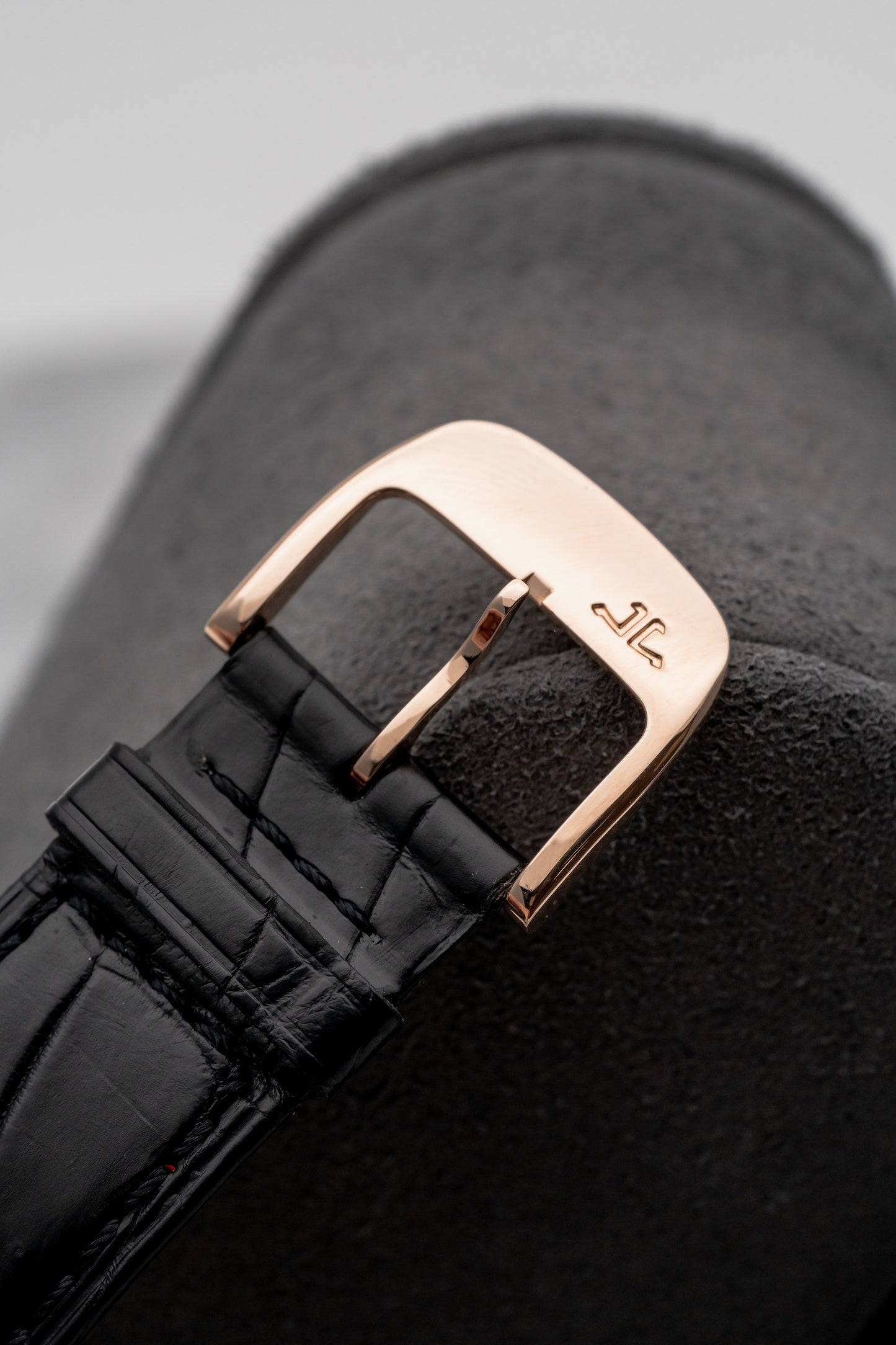 Jaeger-LeCoultre Master Calendar Rose Gold Q1552520 Silver Dial
