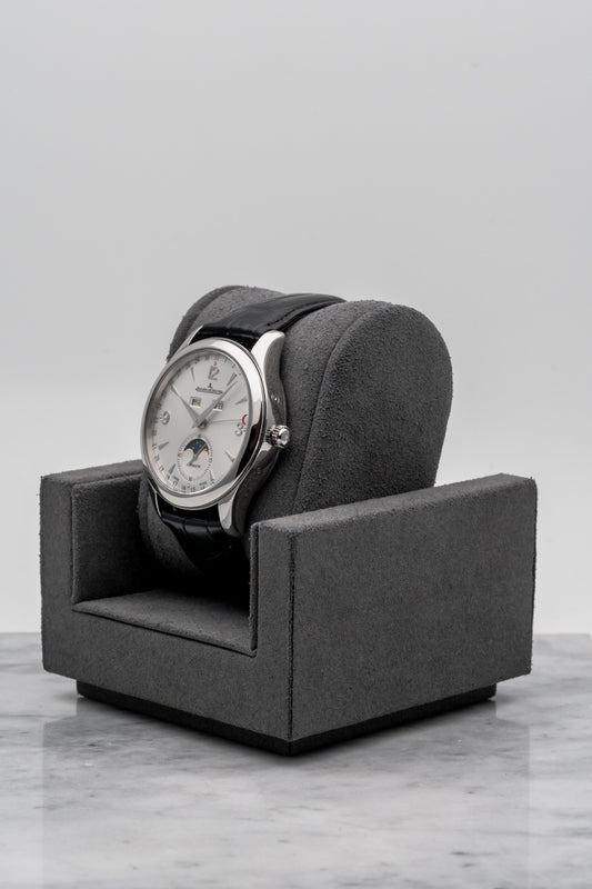 Jaeger-LeCoultre Master Calendar Q1558420 Stainless Steel, Silver Dial