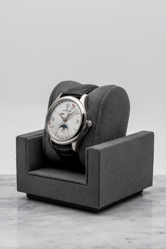 Jaeger-LeCoultre Master Calendar Q1558420 Stainless Steel, Silver Dial