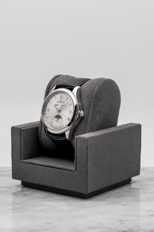 Jaeger-LeCoultre Master Calendar Q1558420 Silver Dial