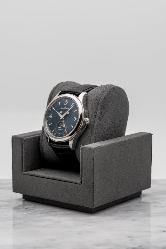 Jaeger-LeCoultre Master Calendar Q155848H Blue Dial