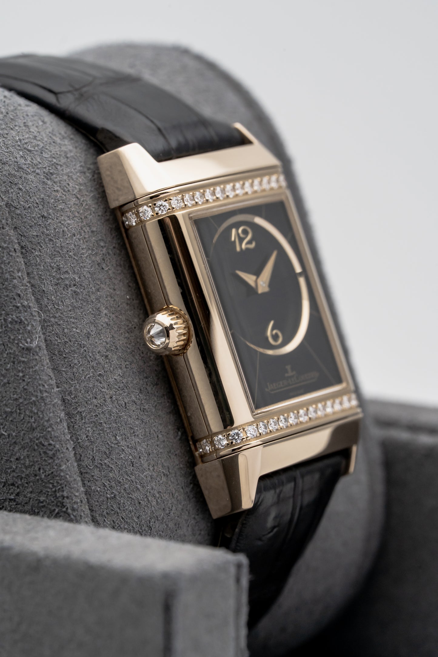 Jaeger-LeCoultre Reverso Duetto Classique RG Q2562402