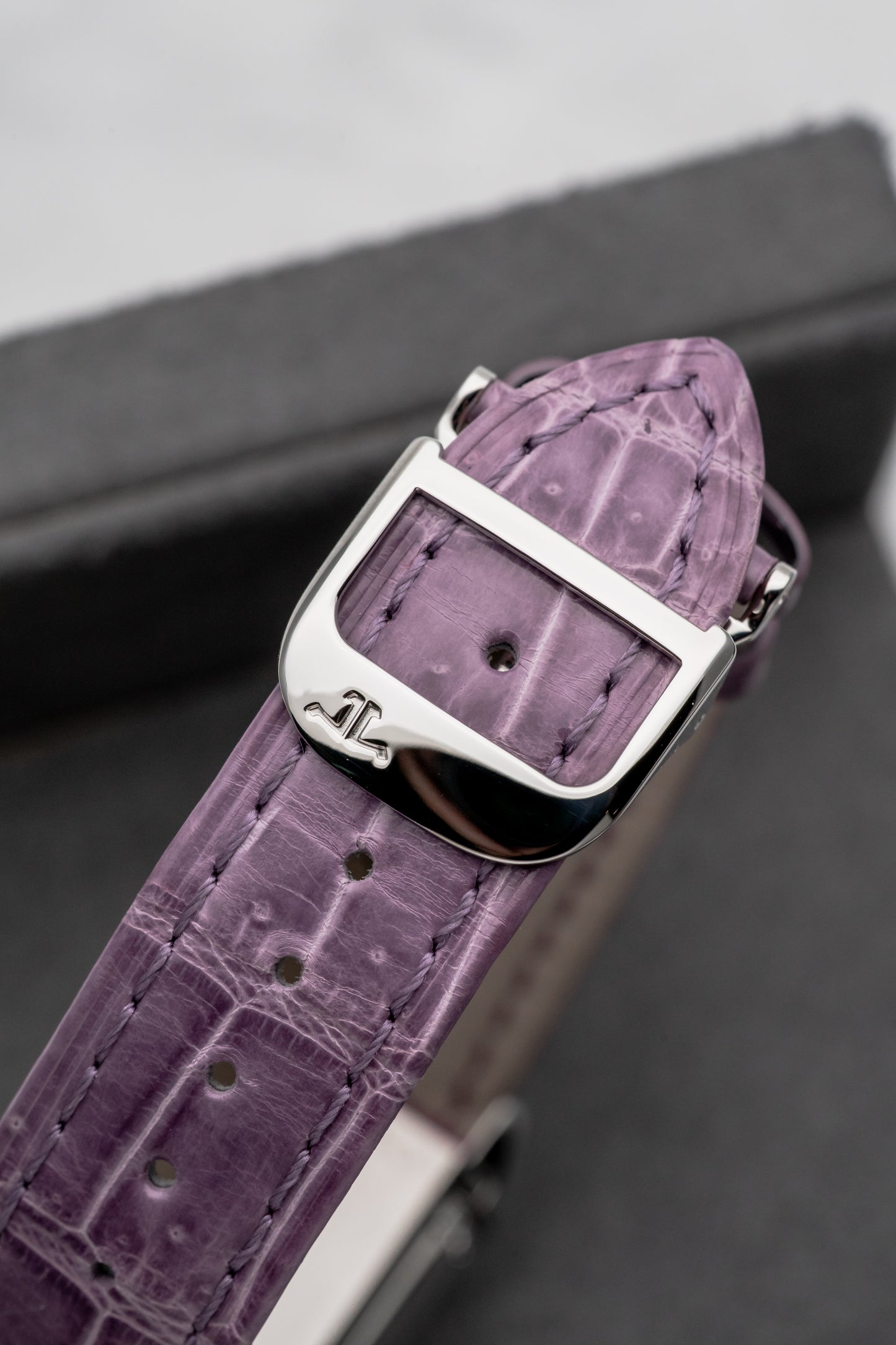 Jaeger-LeCoultre Reverso Duetto Q2568420 Silver Dial