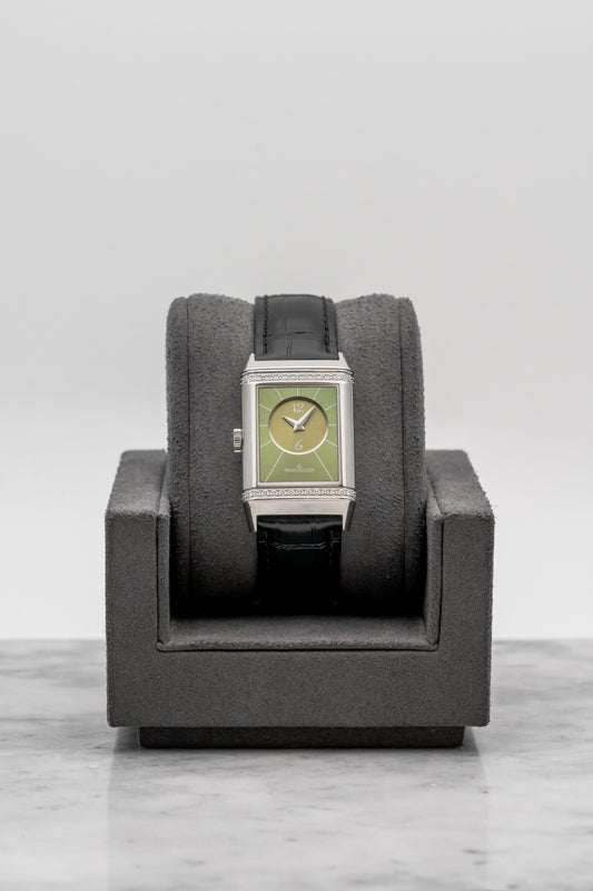 Jaeger-LeCoultre Reverso Classic Medium Duetto Q25884LD