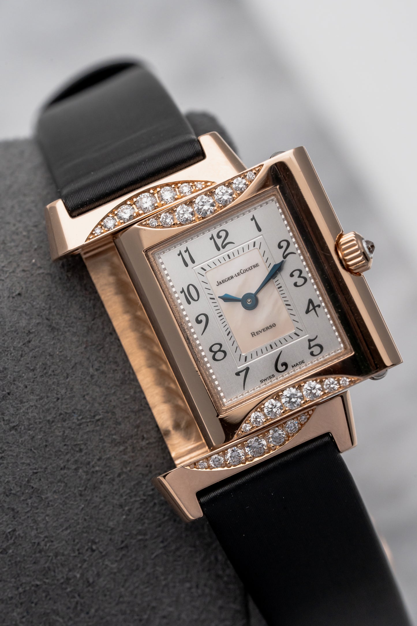 Jaeger-LeCoultre Reverso Duetto Joaillerie Q2662413