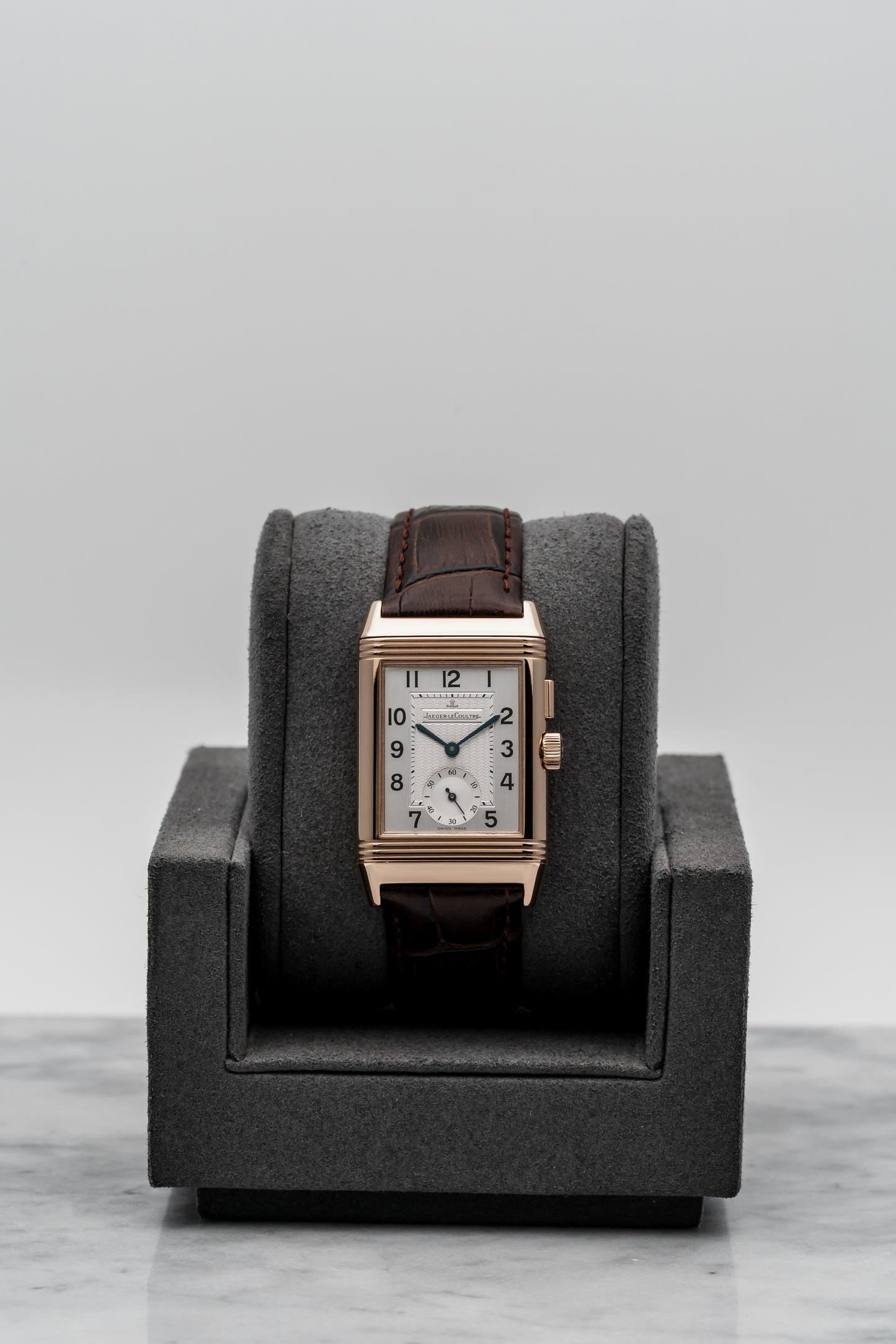 Jaeger-LeCoultre Reverso Duoface Q2712410 Rose Gold
