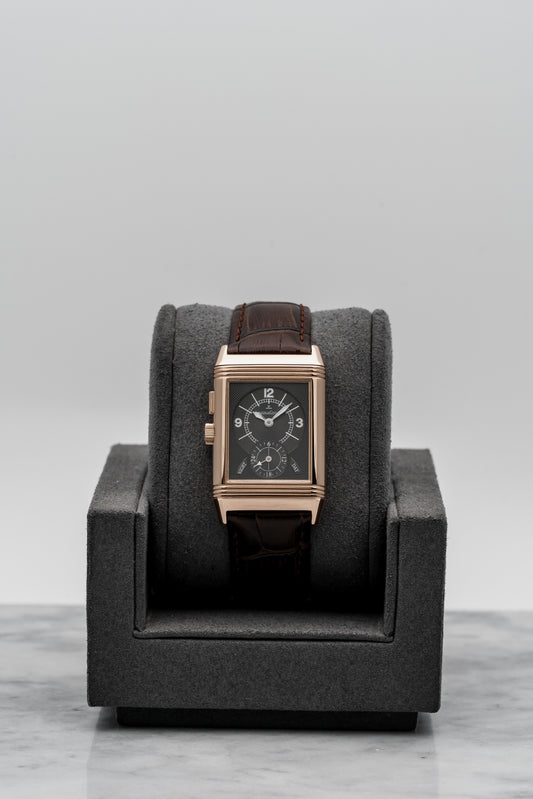 Jaeger-LeCoultre Reverso Duoface Q2712410 Rose Gold
