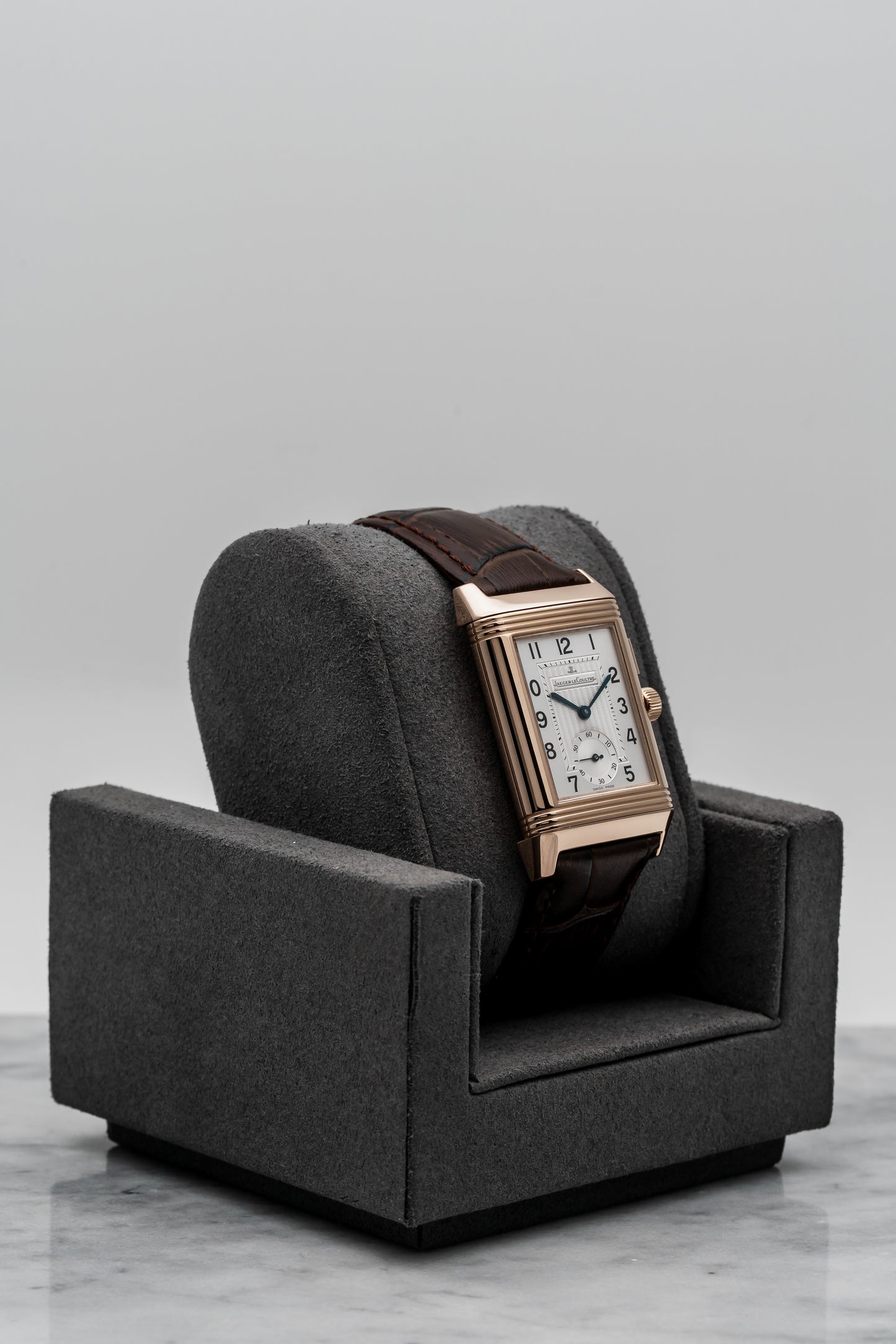 Jaeger-LeCoultre Reverso Duoface Q2712410 Rose Gold