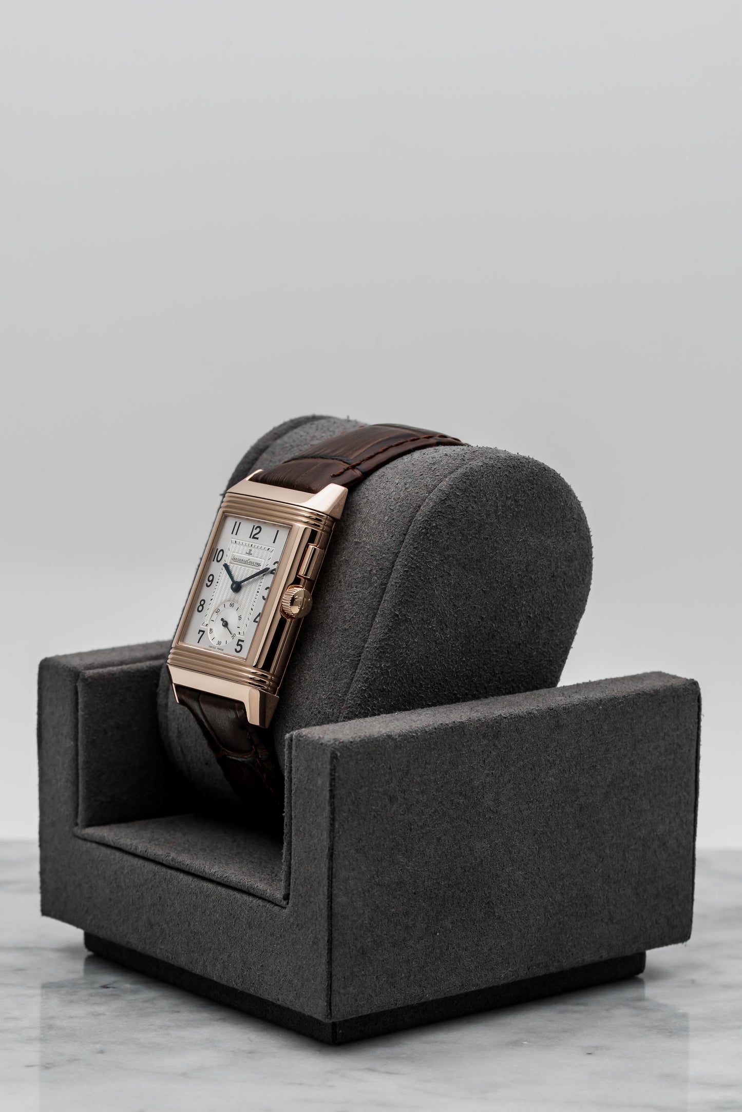 Jaeger-LeCoultre Reverso Duoface Q2712410 Rose Gold