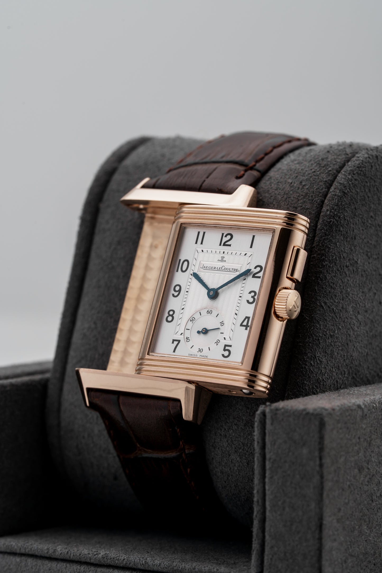 Jaeger-LeCoultre Reverso Duoface Q2712410 Rose Gold