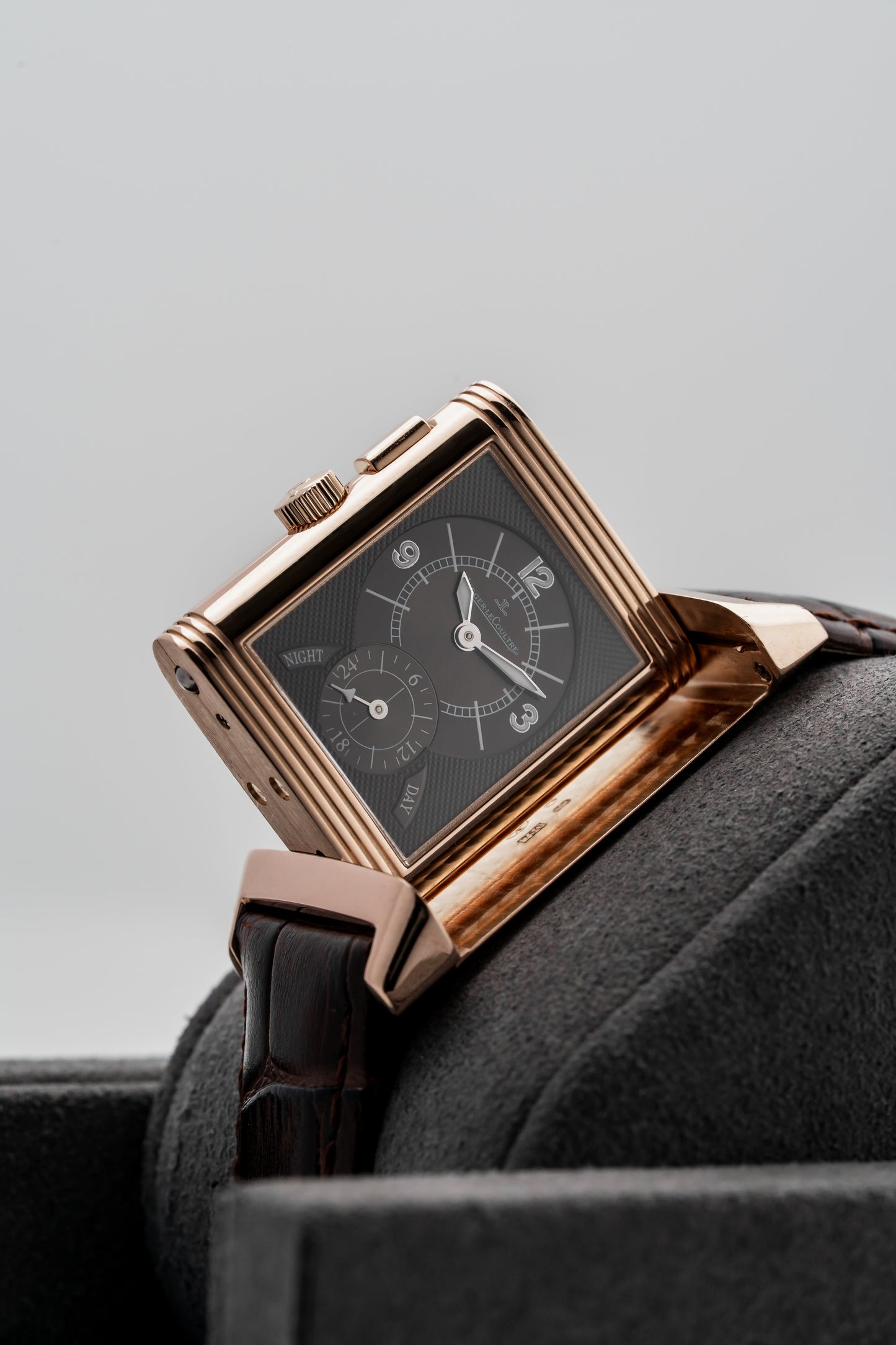 Jaeger-LeCoultre Reverso Duoface Q2712410 Rose Gold