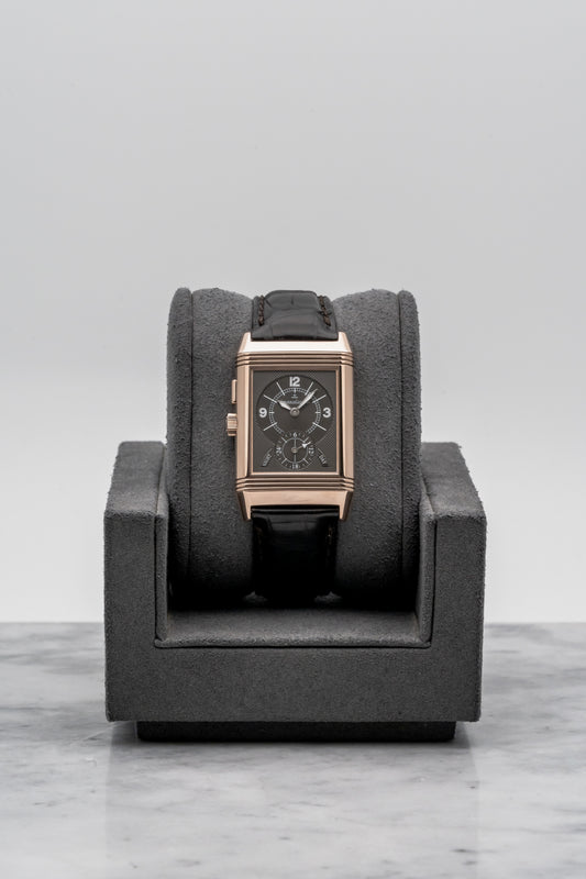 Jaeger-LeCoultre Reverso Duoface Q2712510 Rose Gold