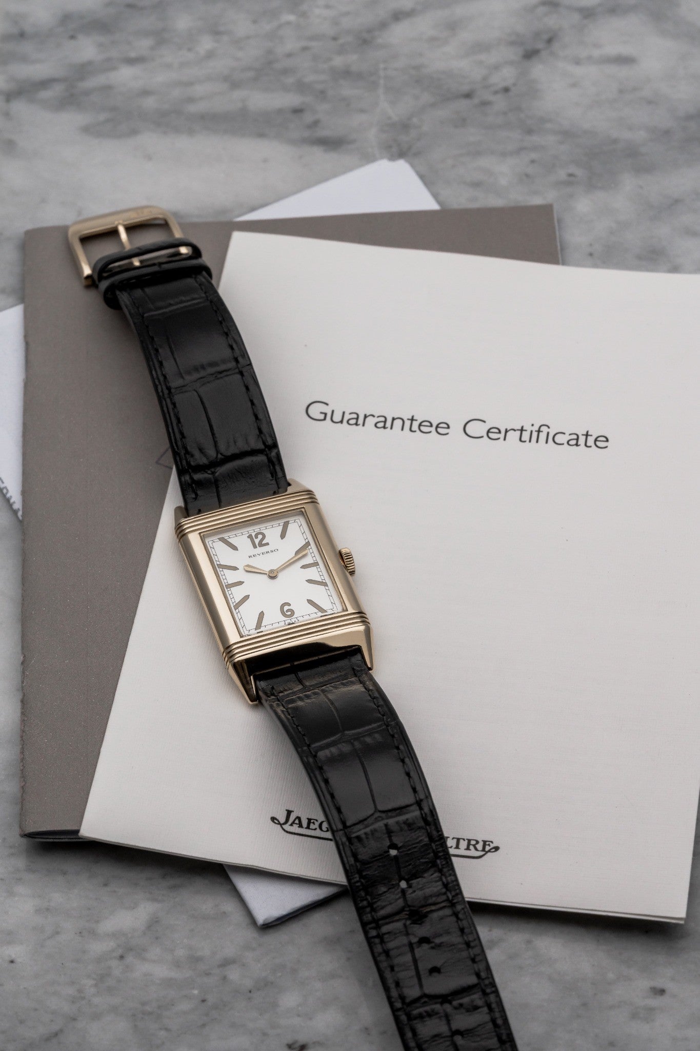 Jaeger-LeCoultre Ultra Thin Tribute 1931 Rose Gold Q2782521 Rose Gold, White Dial