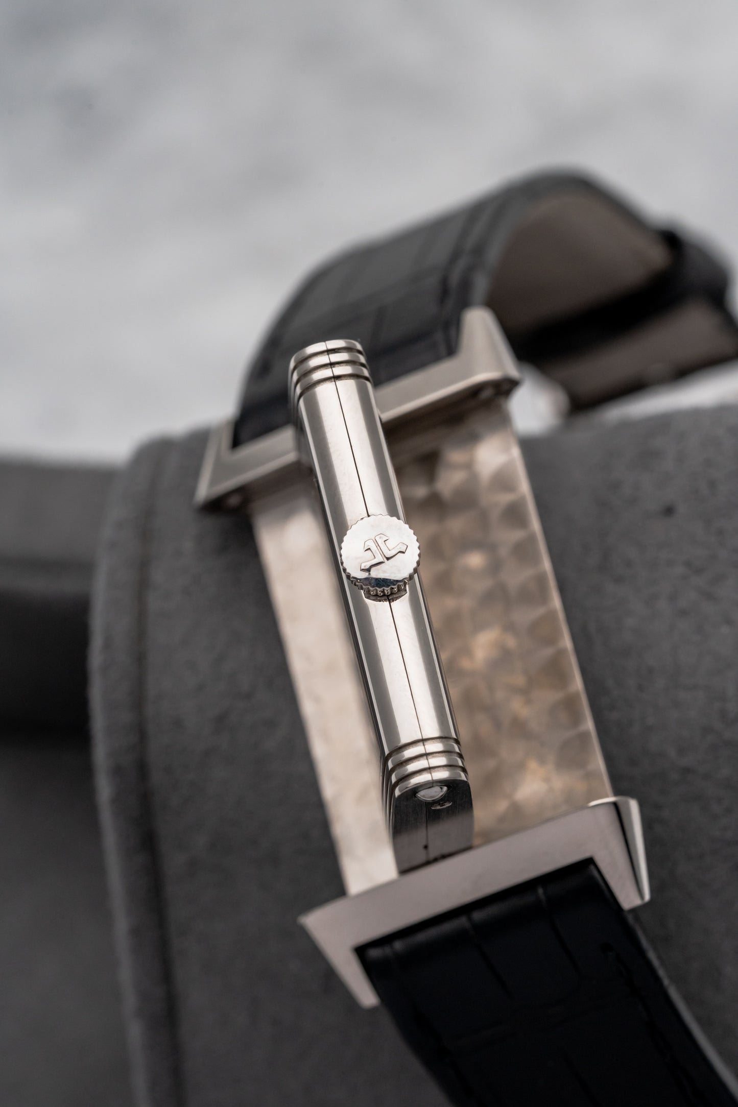 Jaeger-LeCoultre Reverso Skeleton Enamel Q2783540 Skeleton Dial