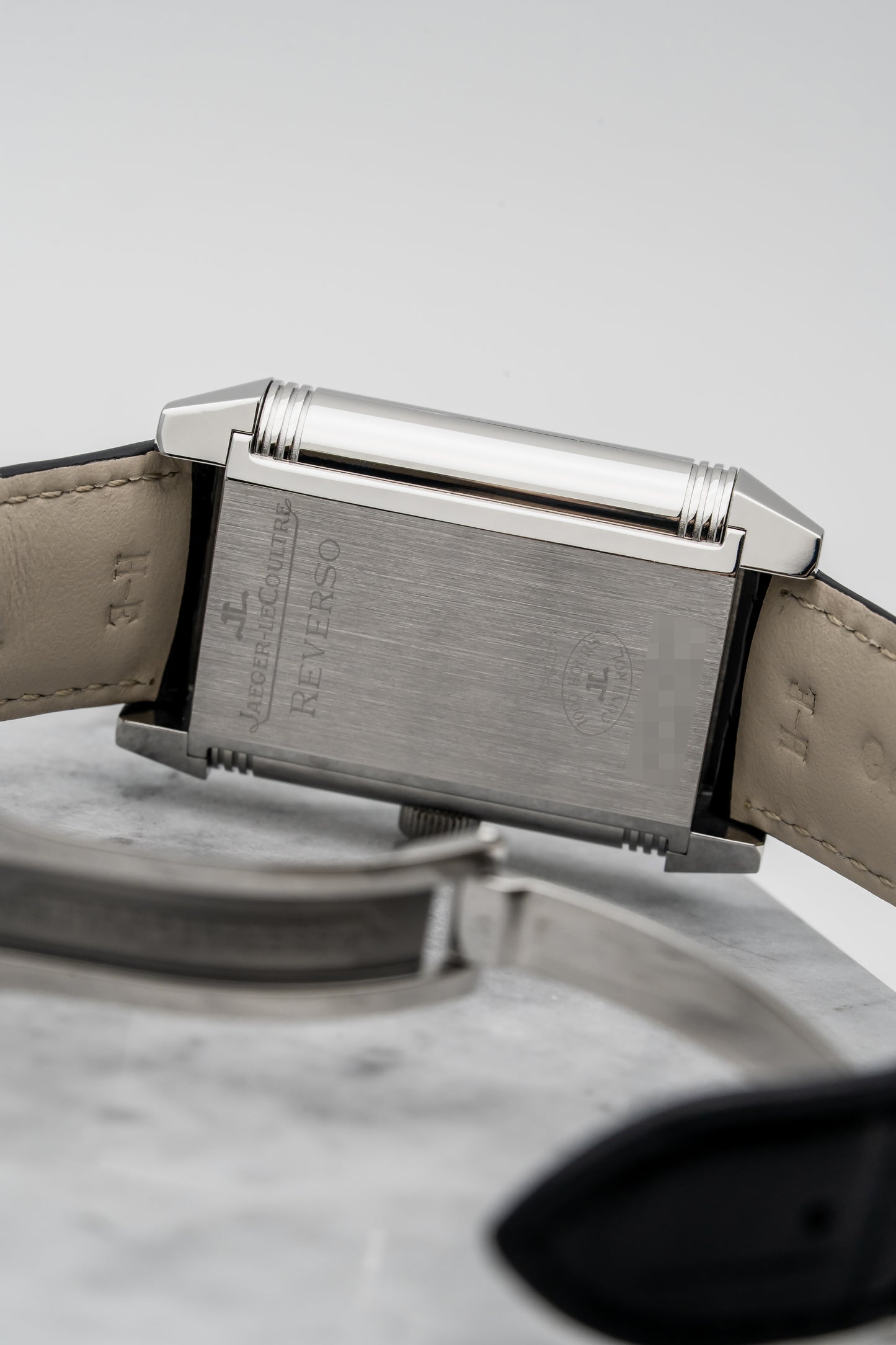Jaeger-LeCoultre Duoface Grande Date 8 Days Q3008420 Silver Guilloché Dial
