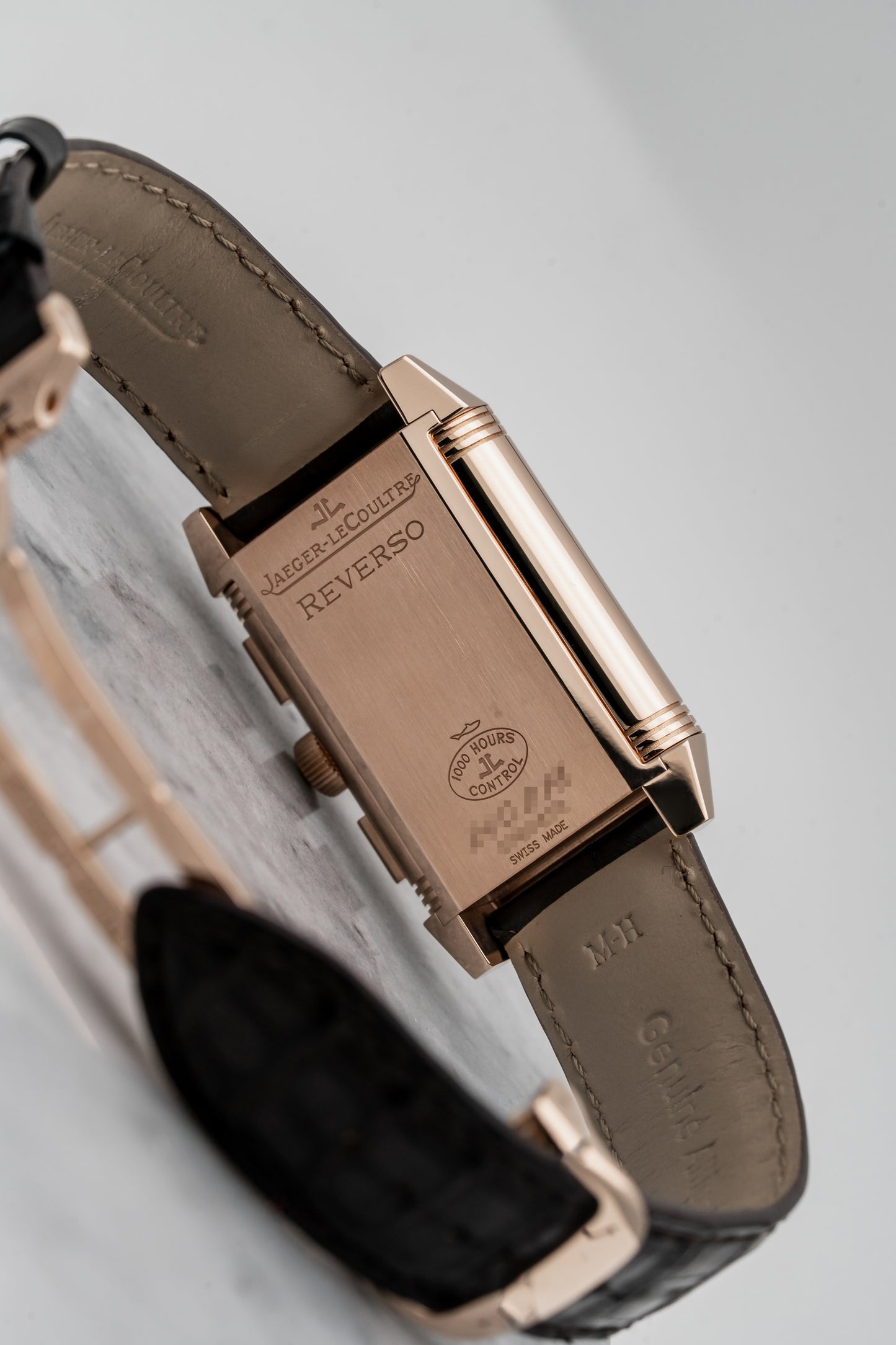 Jaeger-LeCoultre Reverso Grande GMT Q3022420
