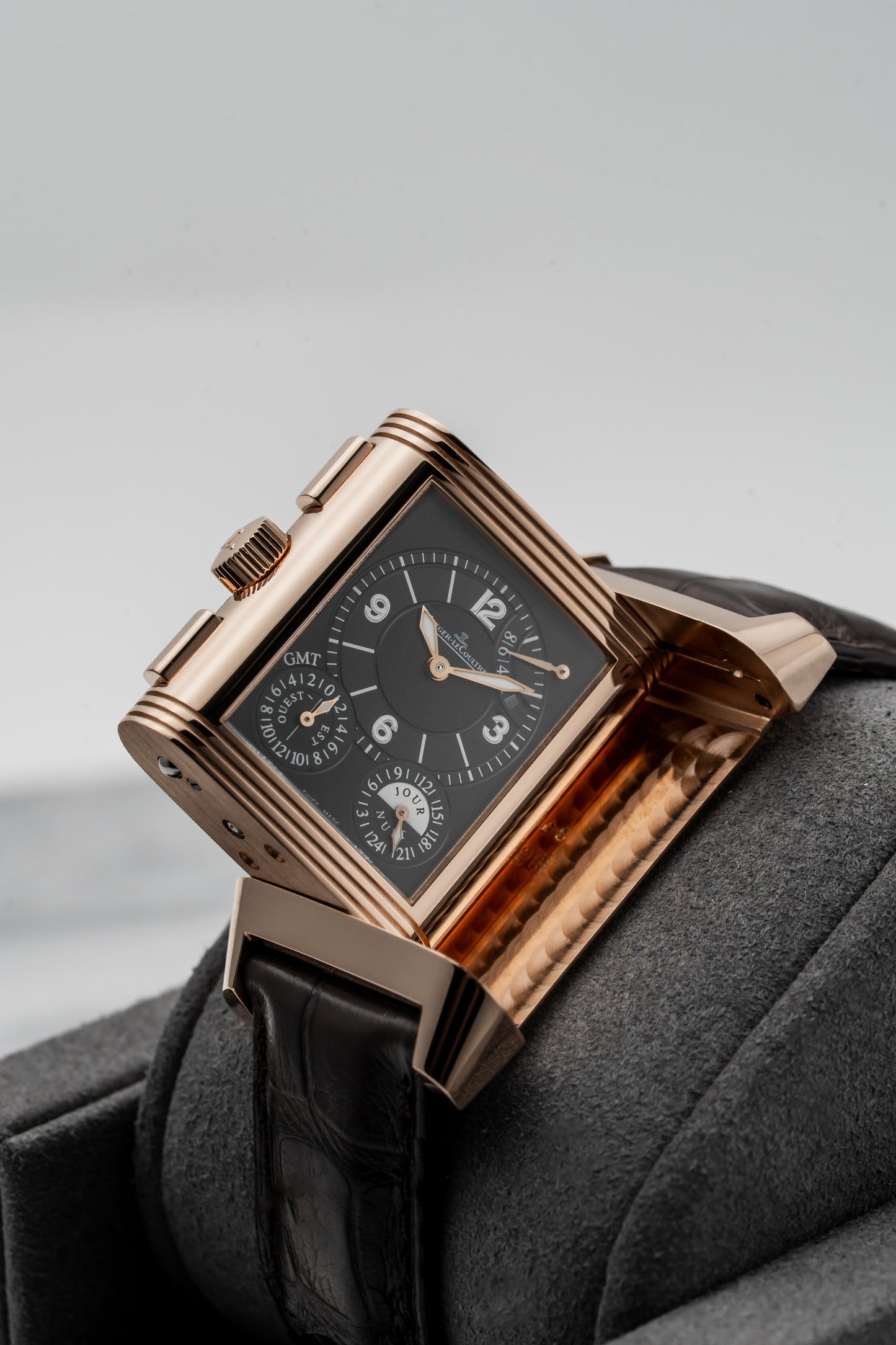 Jaeger-LeCoultre Reverso Grande GMT Q3022420