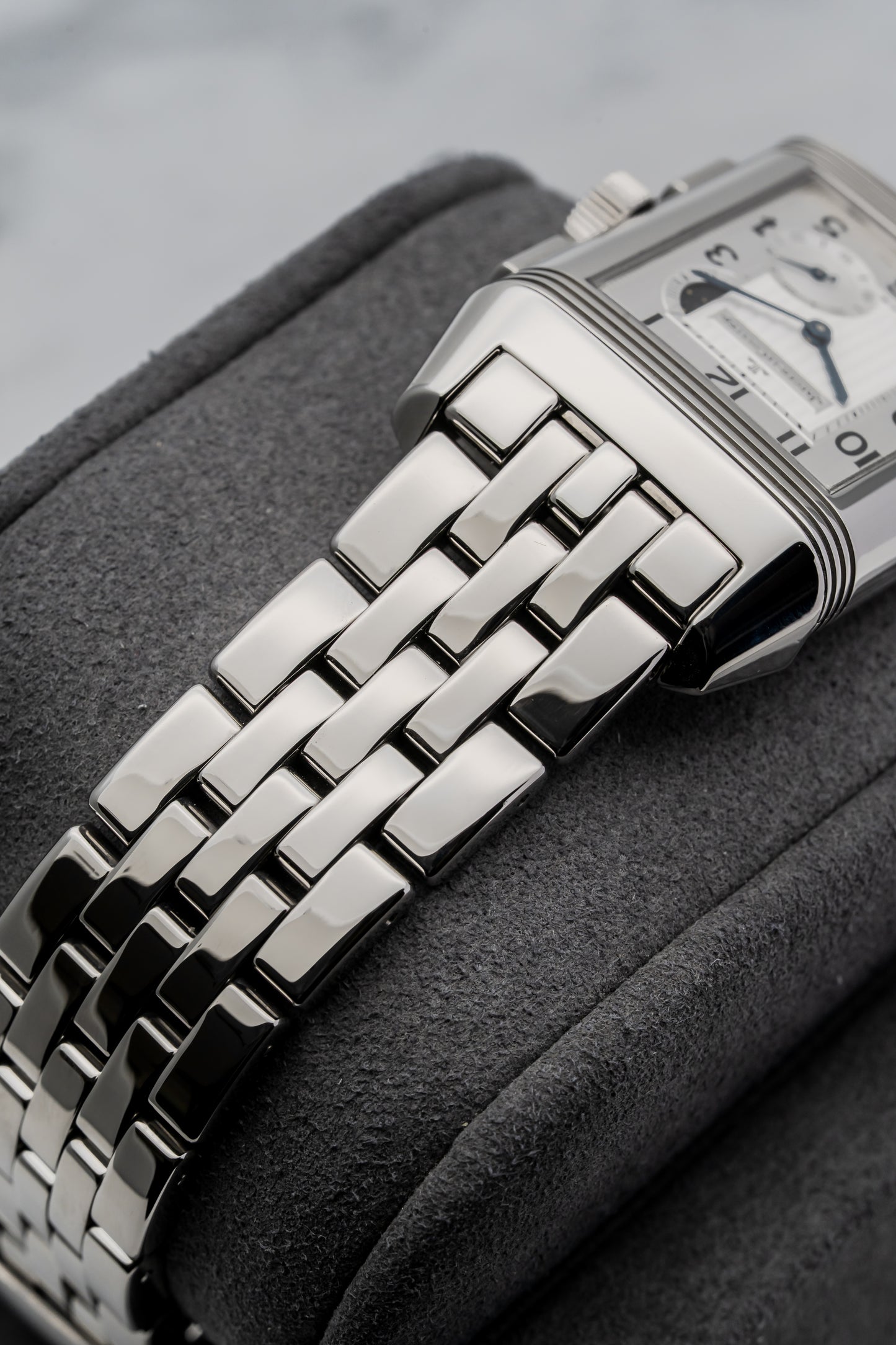 Jaeger-LeCoultre Reverso Grande GMT 8 Days Q3028120
