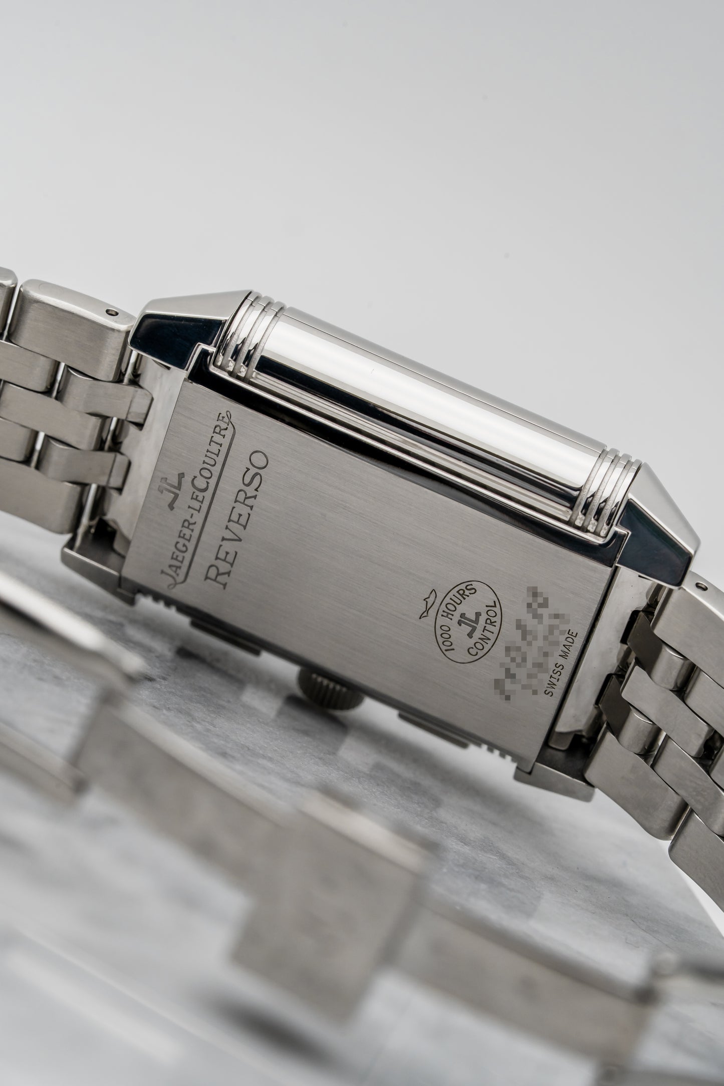 Jaeger-LeCoultre Reverso Grande GMT 8 Days Q3028120