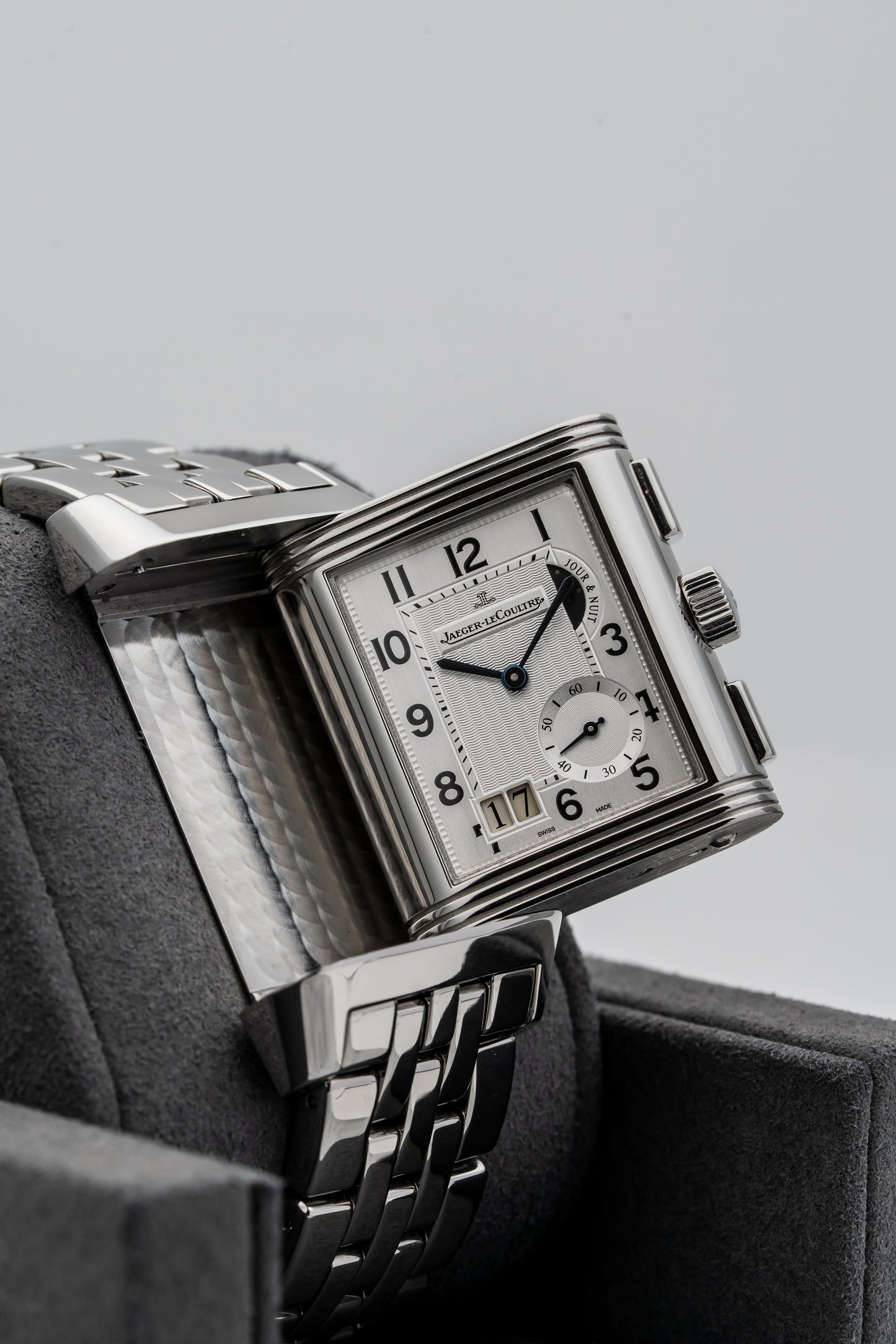 Jaeger-LeCoultre Reverso Grande GMT 8 Days Q3028120