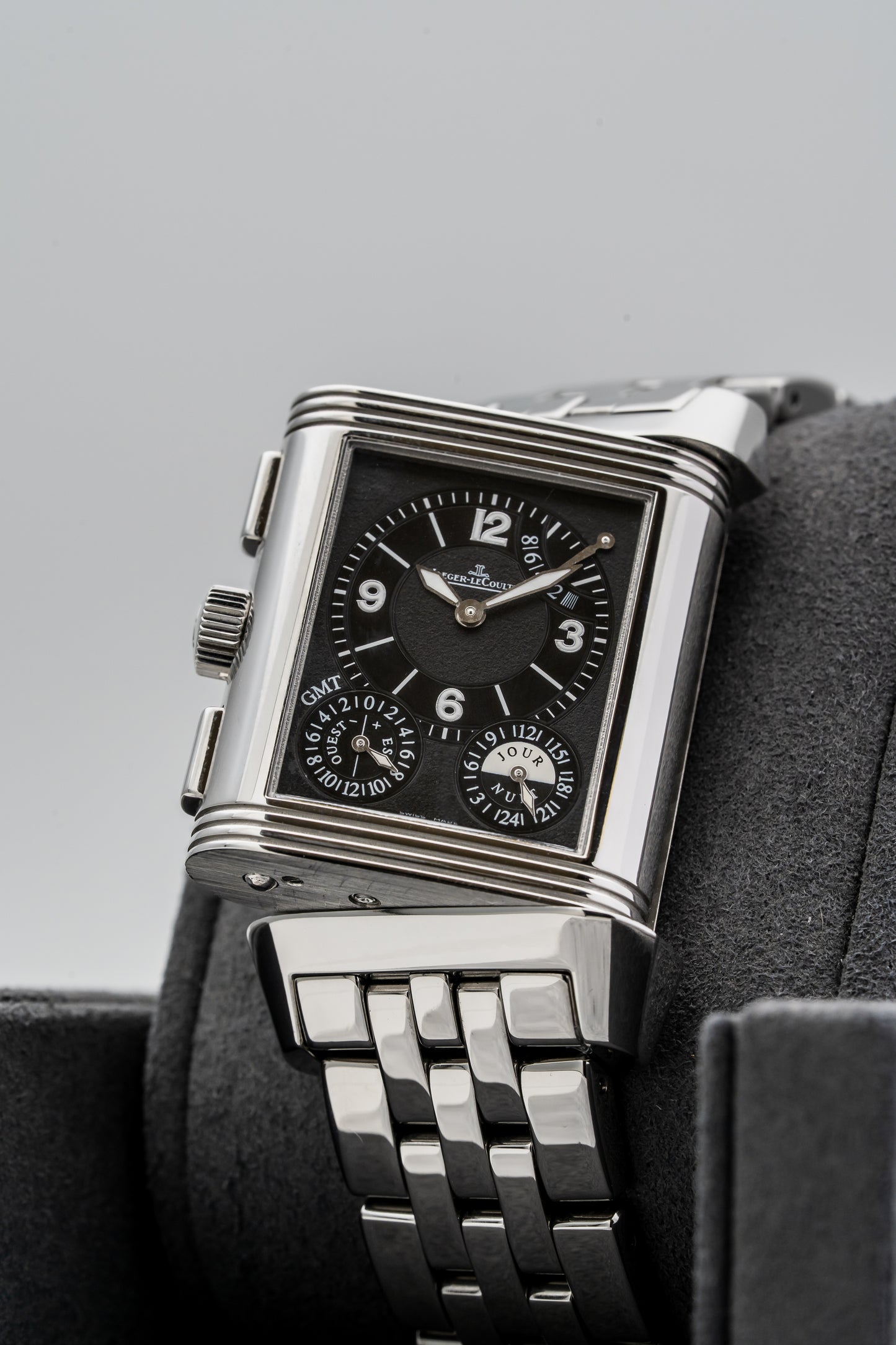 Jaeger-LeCoultre Reverso Grande GMT 8 Days Q3028120