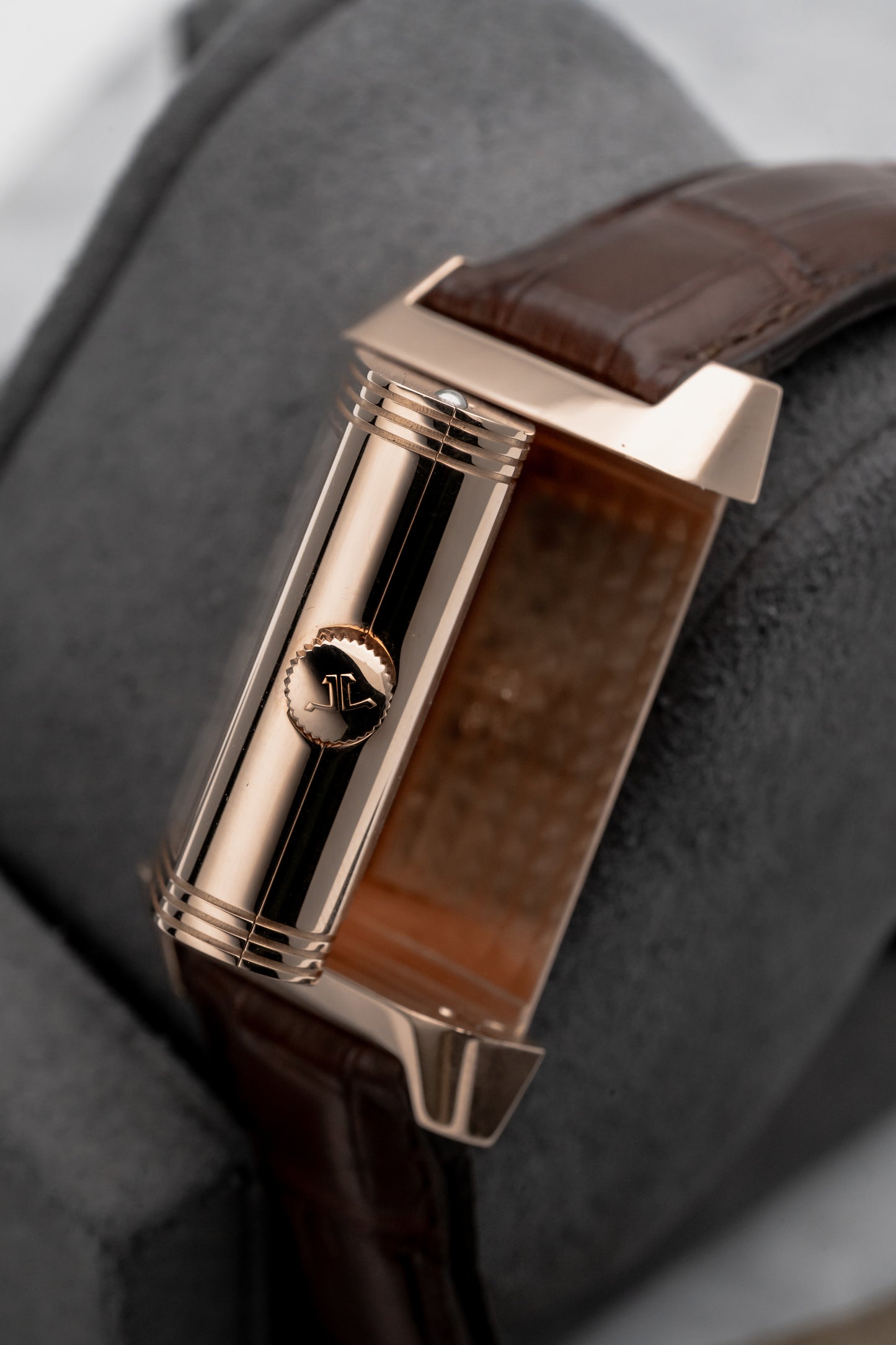 Jaeger-LeCoultre Reverso Grande Sun Moon Q3042420 Silver Dial