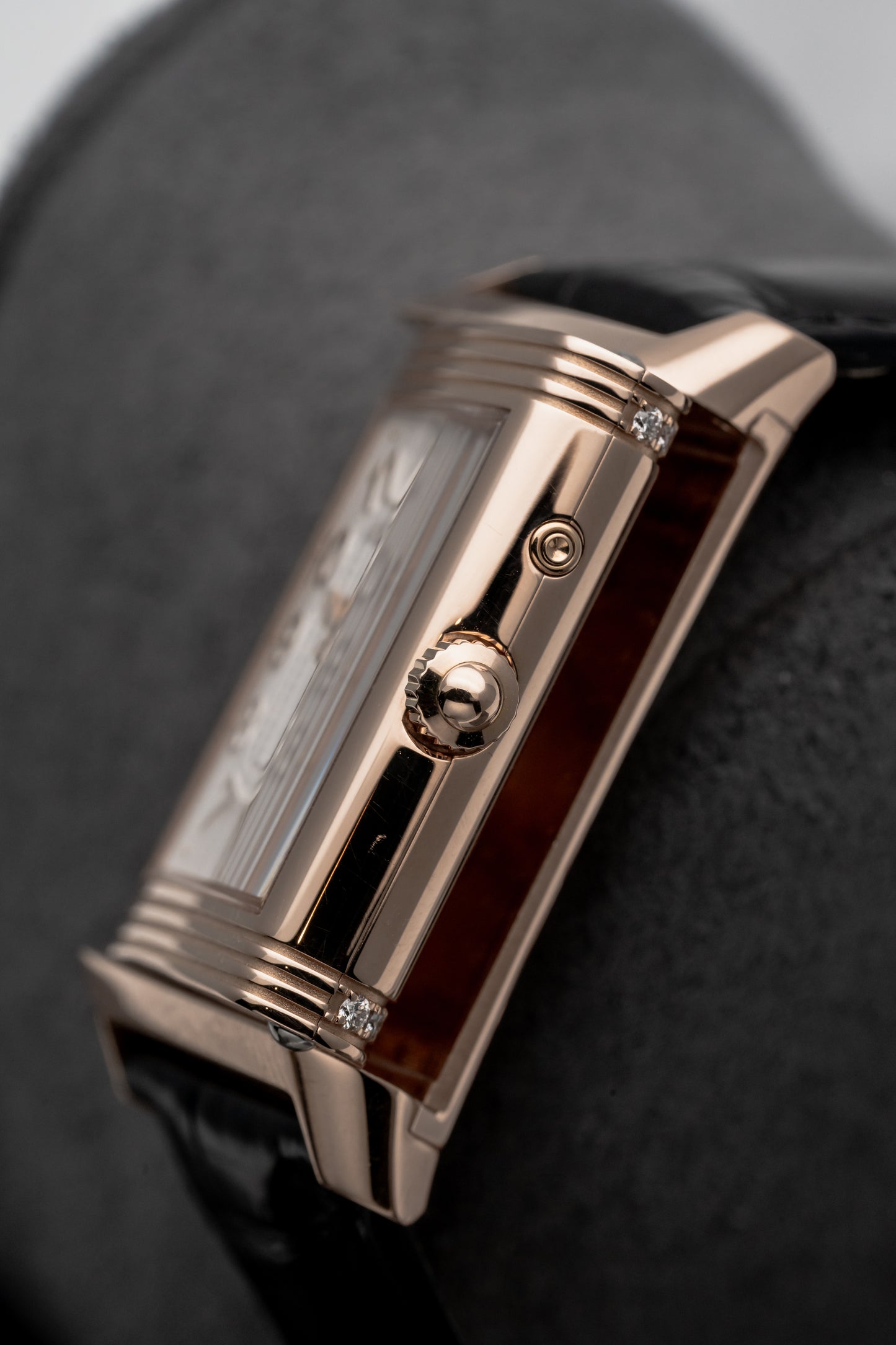 Jaeger-LeCoultre Q330242J Reverso Duetto Silver/Mother-of-Pearl Dial