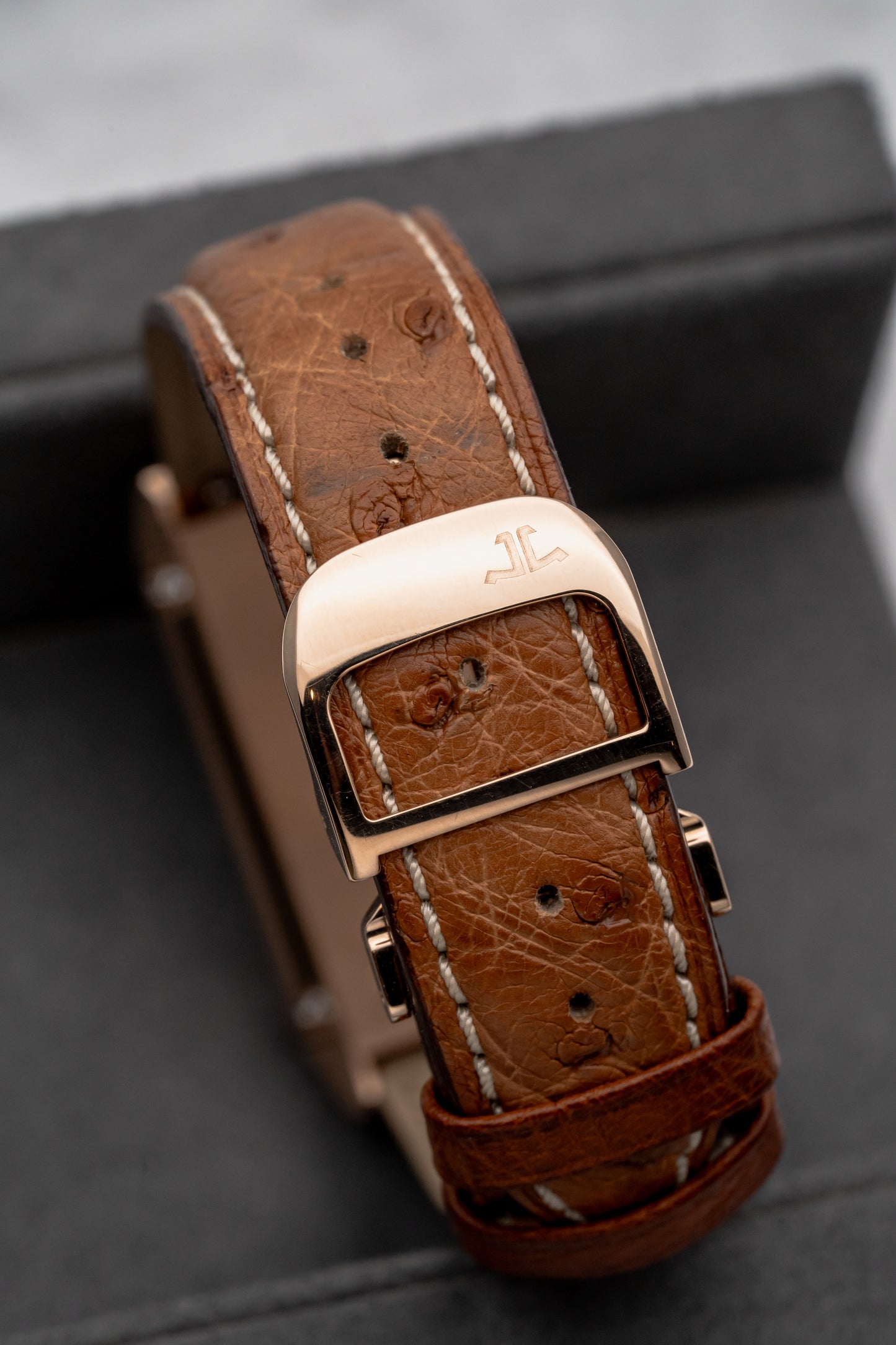 Jaeger-LeCoultre Reverso Duetto Q330246J Brown/MOP Dial