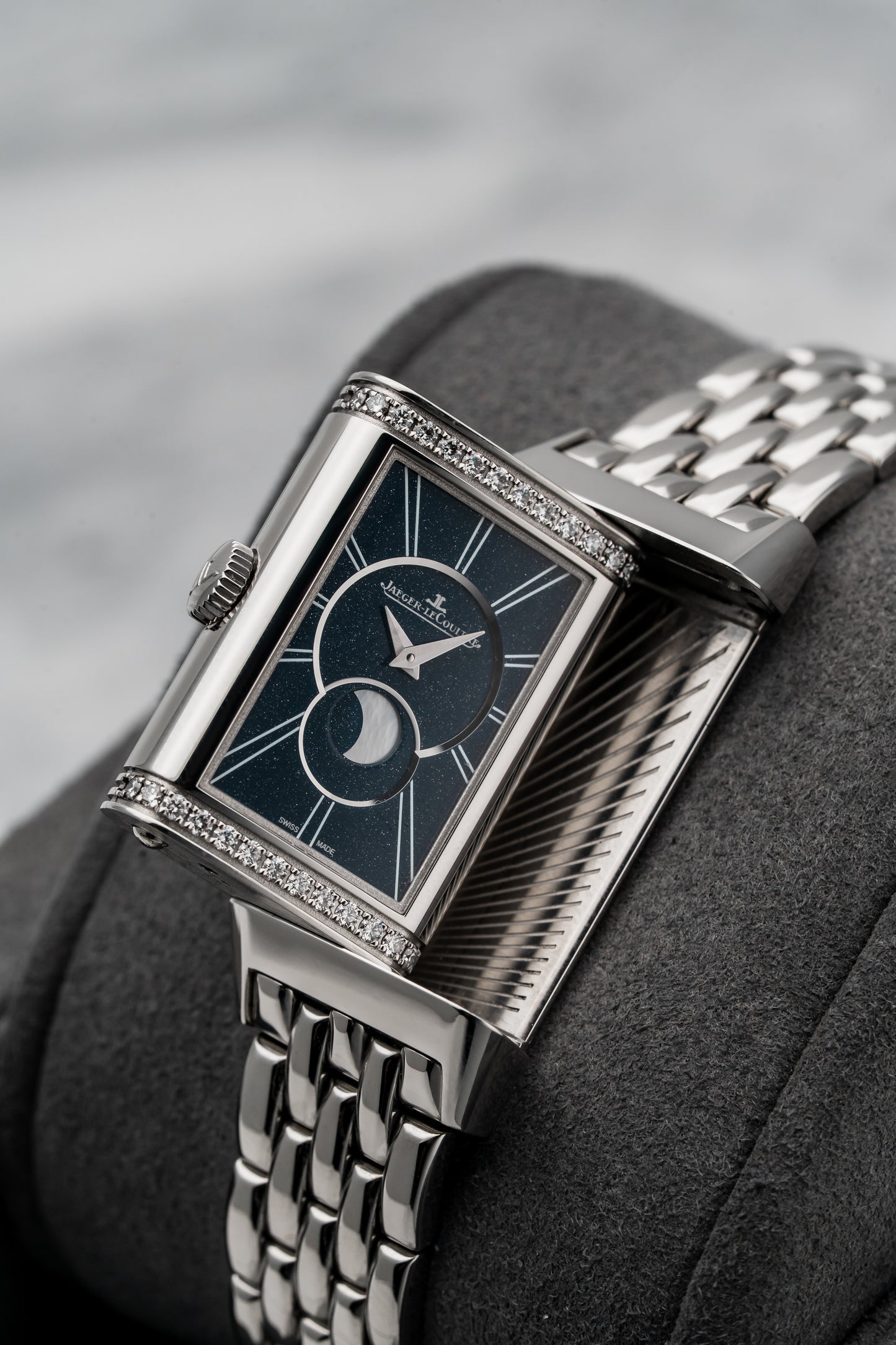 Jaeger-LeCoultre Reverso One Duetto Moon Q3358120