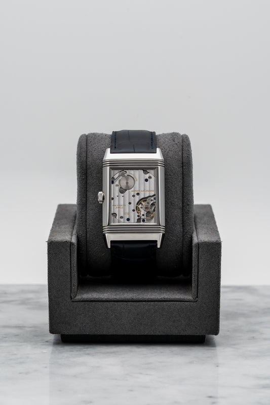 Jaeger-LeCoultre Reverso Q3738420 – Stainless Steel, Silver Dial
