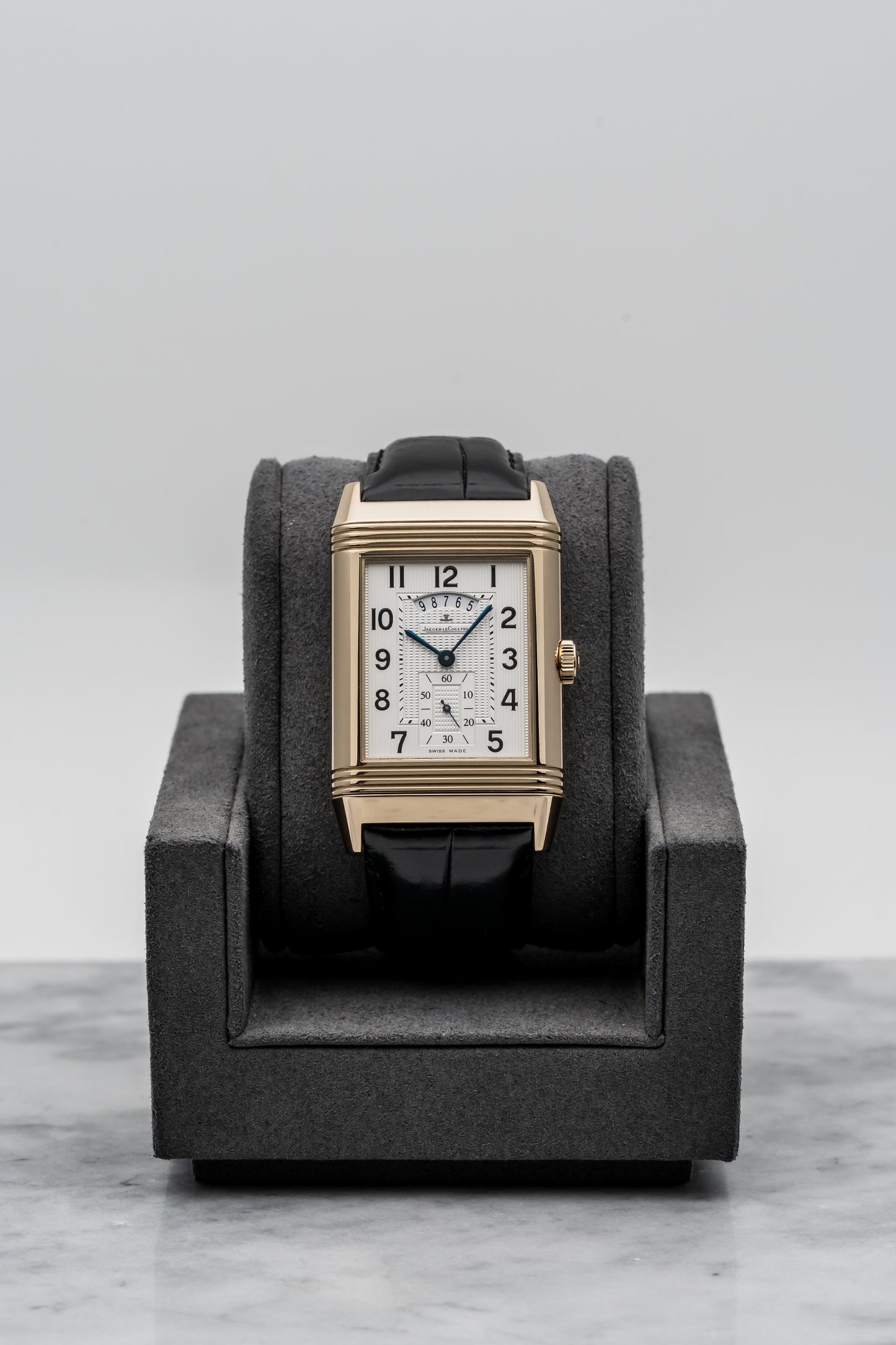 Jaeger-LeCoultre Reverso Tribute Duo Q3742420 Rose Gold, Limited Edition of 500