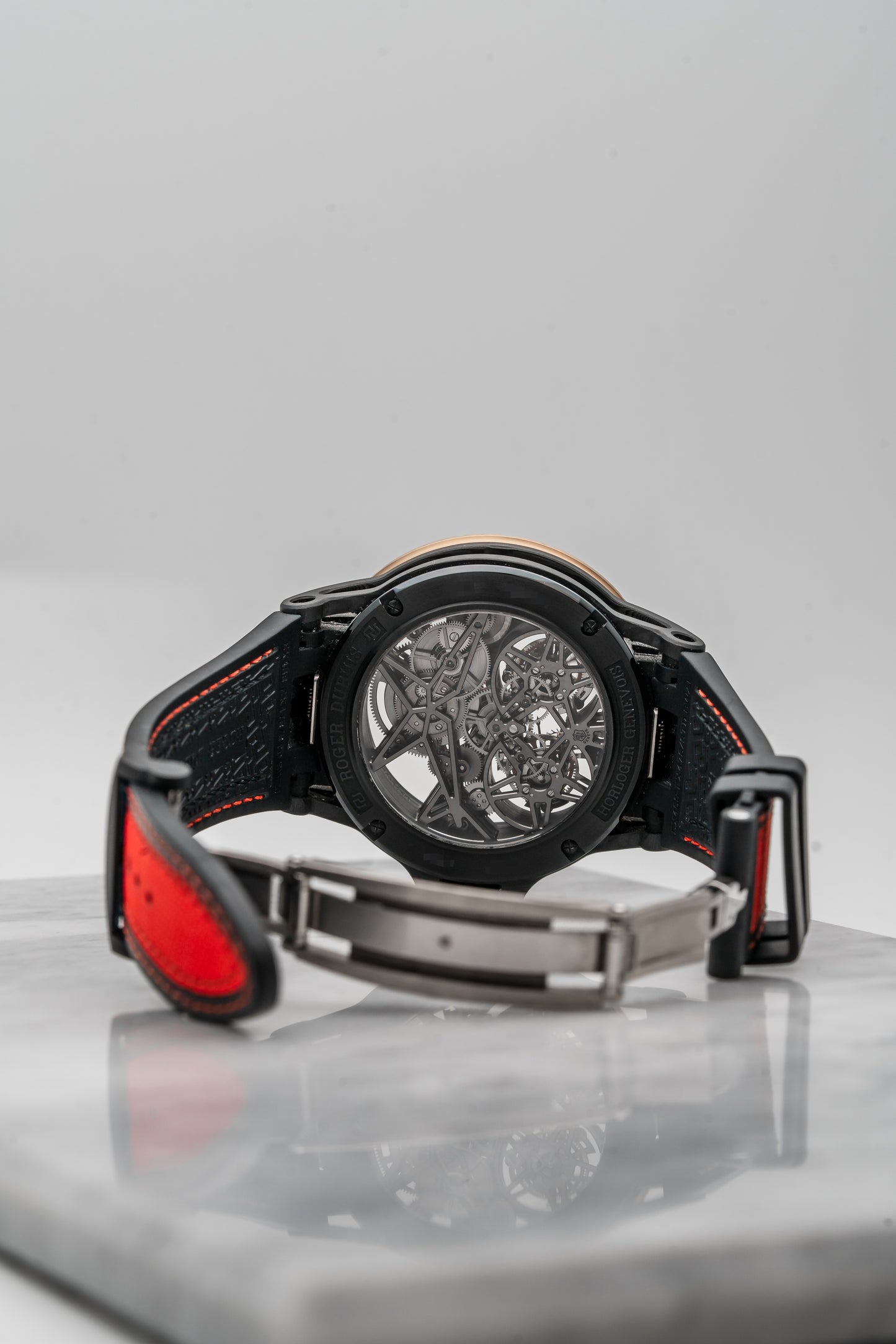 Roger Dubuis Excalibur Spider Double Flying Tourbillon RDDBEX0674
