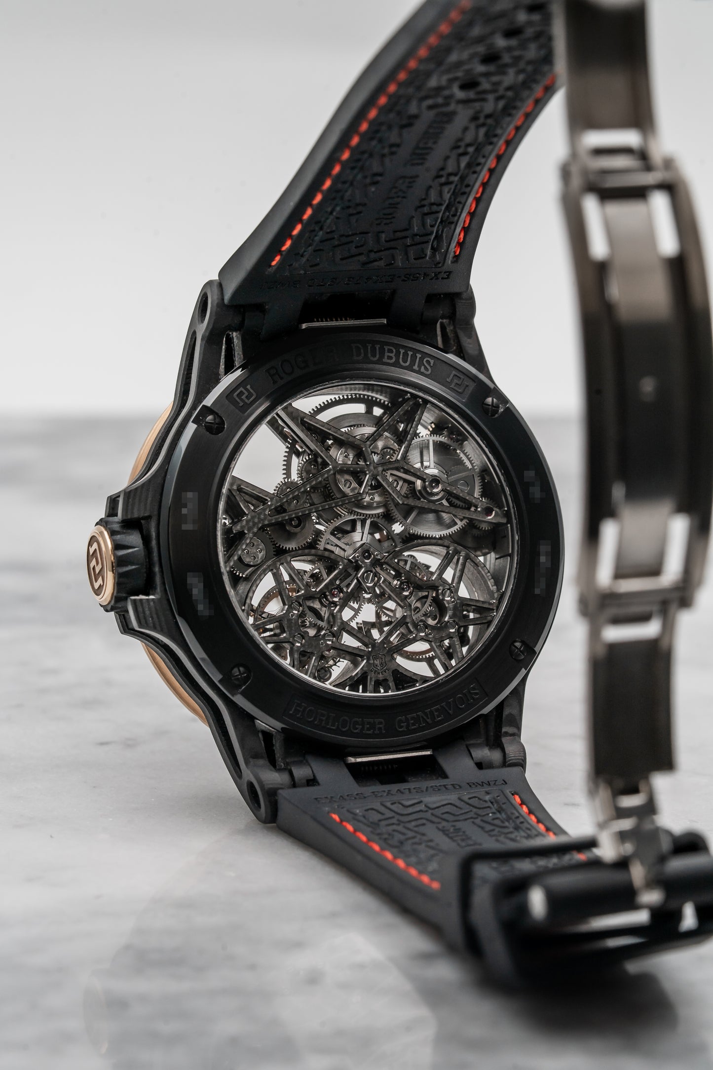 Roger Dubuis Excalibur Spider Double Flying Tourbillon RDDBEX0674