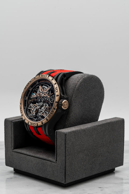 Roger Dubuis Excalibur Spider Double Flying Tourbillon RDDBEX0674