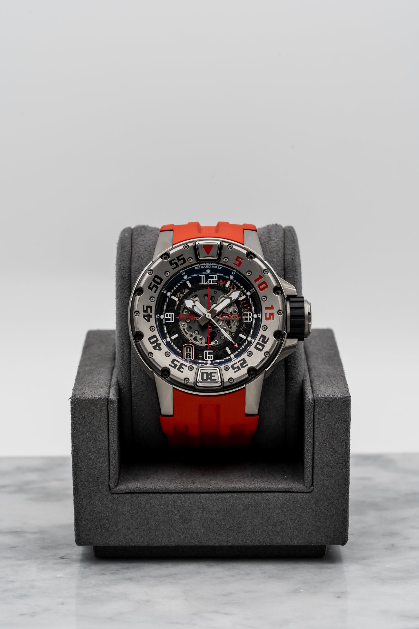 Richard Mille RM028 Titanium – Automatic Diver's Watch