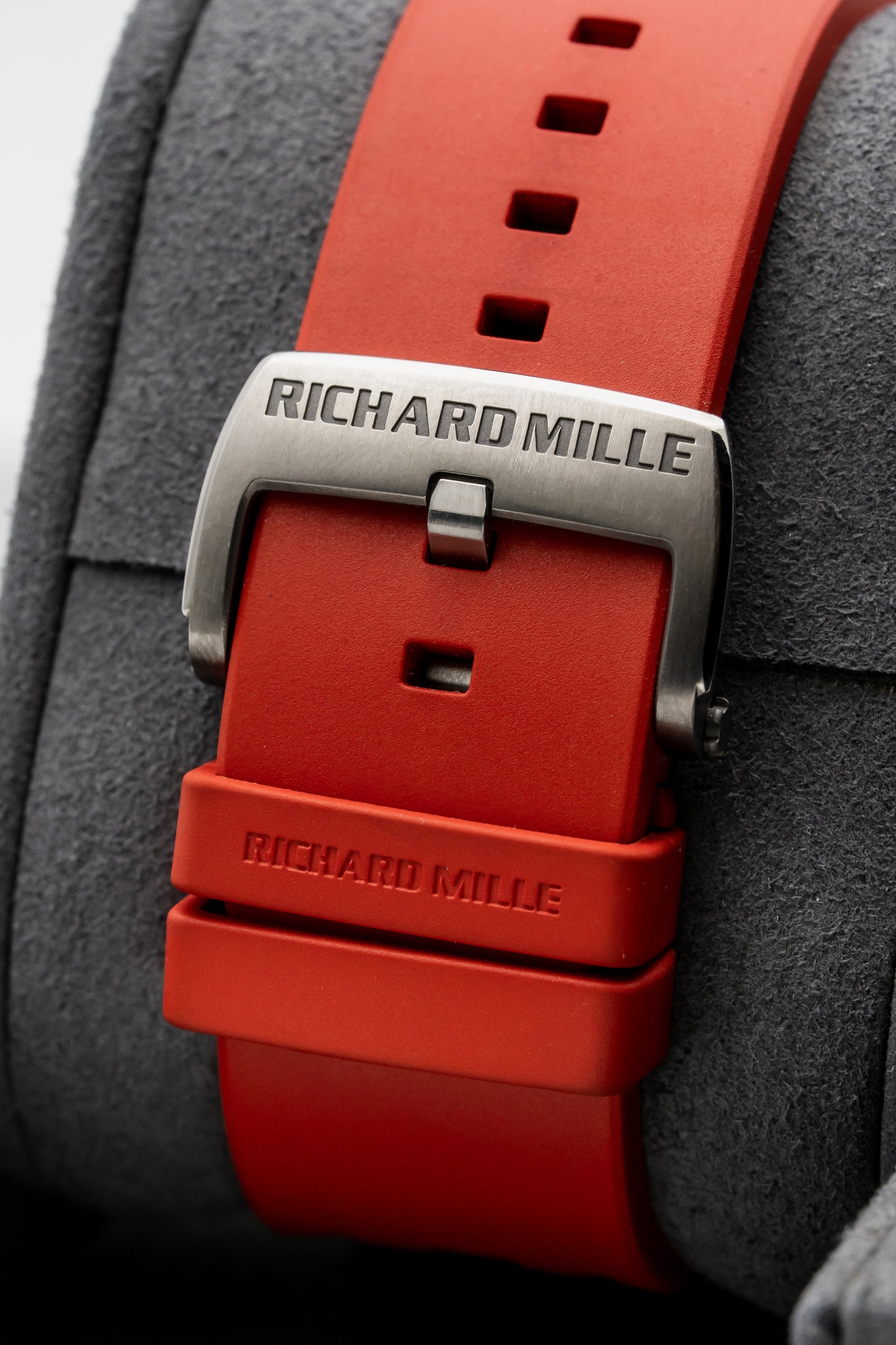 Richard Mille RM028 Titanium – Automatic Diver's Watch
