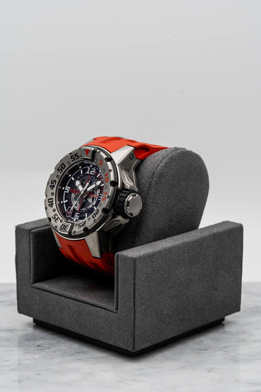 Richard Mille RM028 Titanium – Automatic Diver's Watch