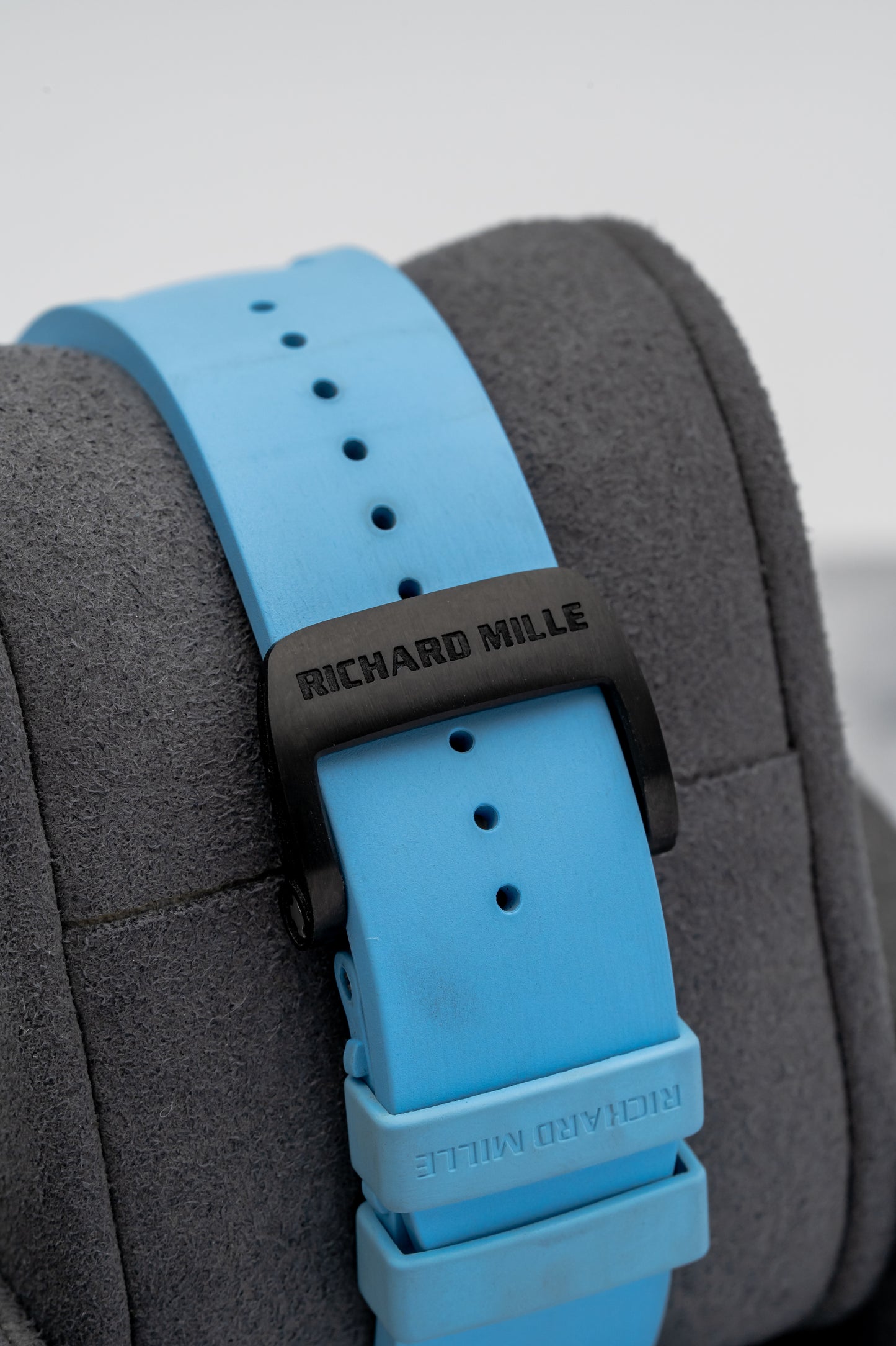 Richard Mille RM35-02 Rafael Nadal Black NTPT, Skeleton Dial