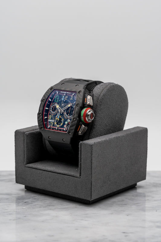 Richard Mille RM 65-01 NTPT Skeleton Dial