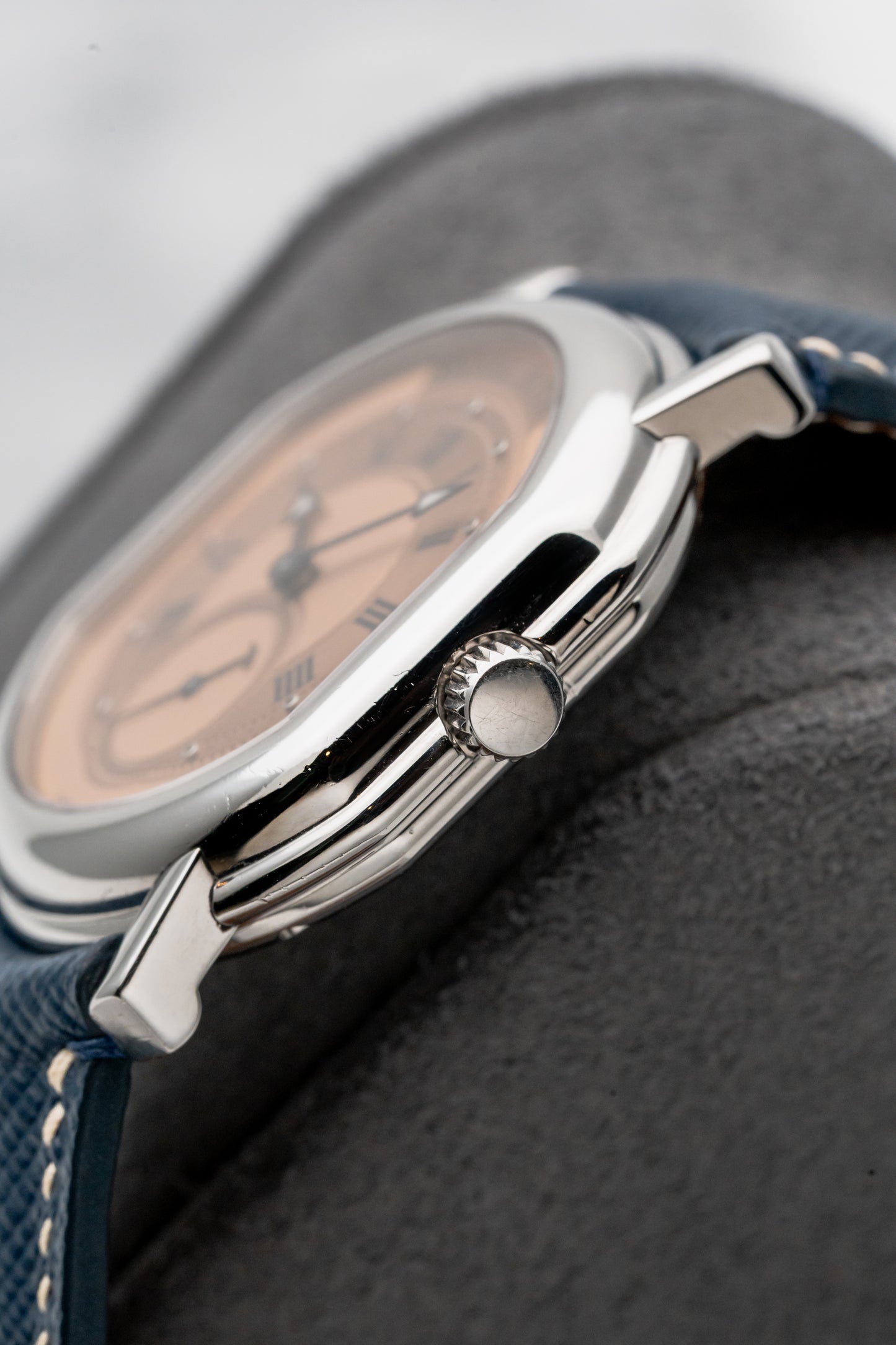 Daniel Roth Small Seconds S207 Salmon Dial