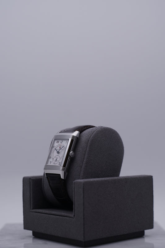 Jaeger-LeCoultre Reverso Grande Taille Date Q273842A Steel