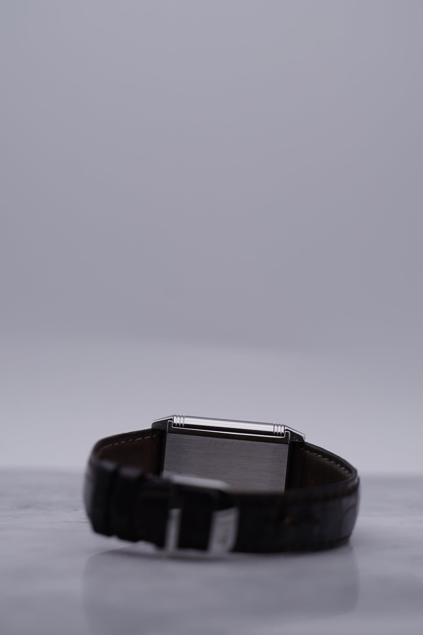 Jaeger-LeCoultre Reverso Grande Taille Date Q273842A Steel