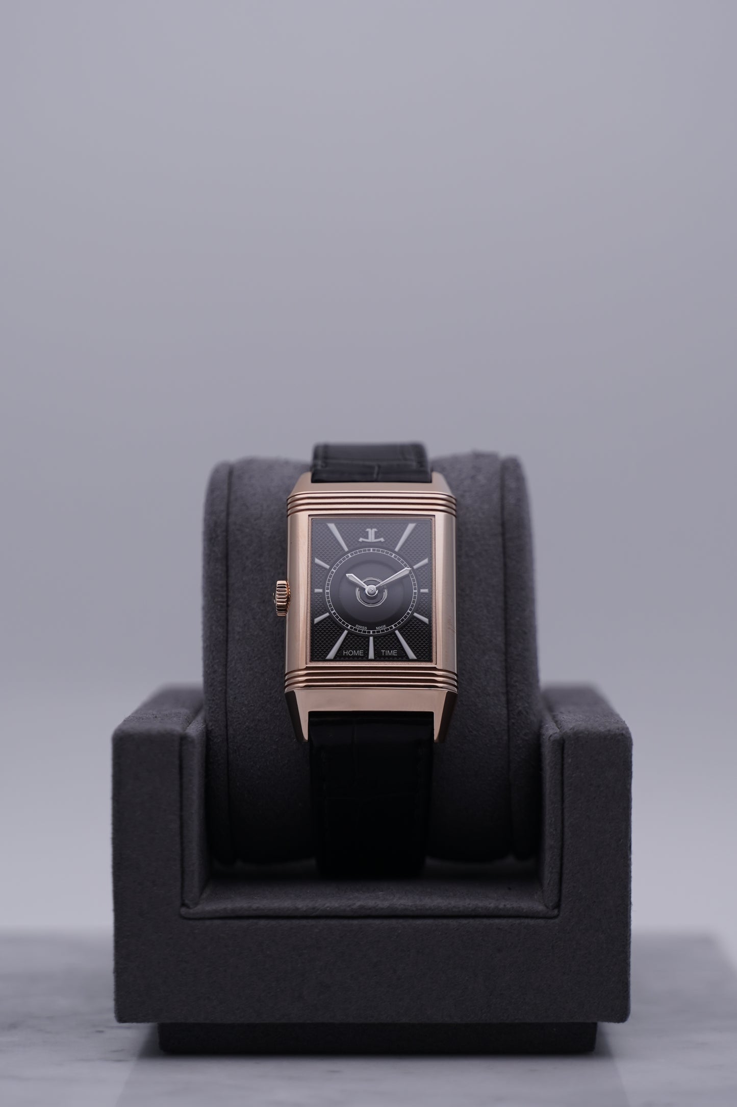 Jaeger-LeCoultre Reverso Duoface Small Seconds Q3832420 Rose Gold