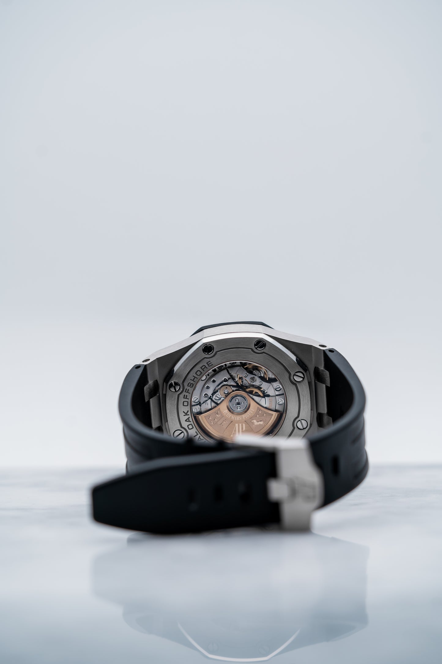 Audemars Piguet Royal Oak Offshore “Vampire” 26470ST