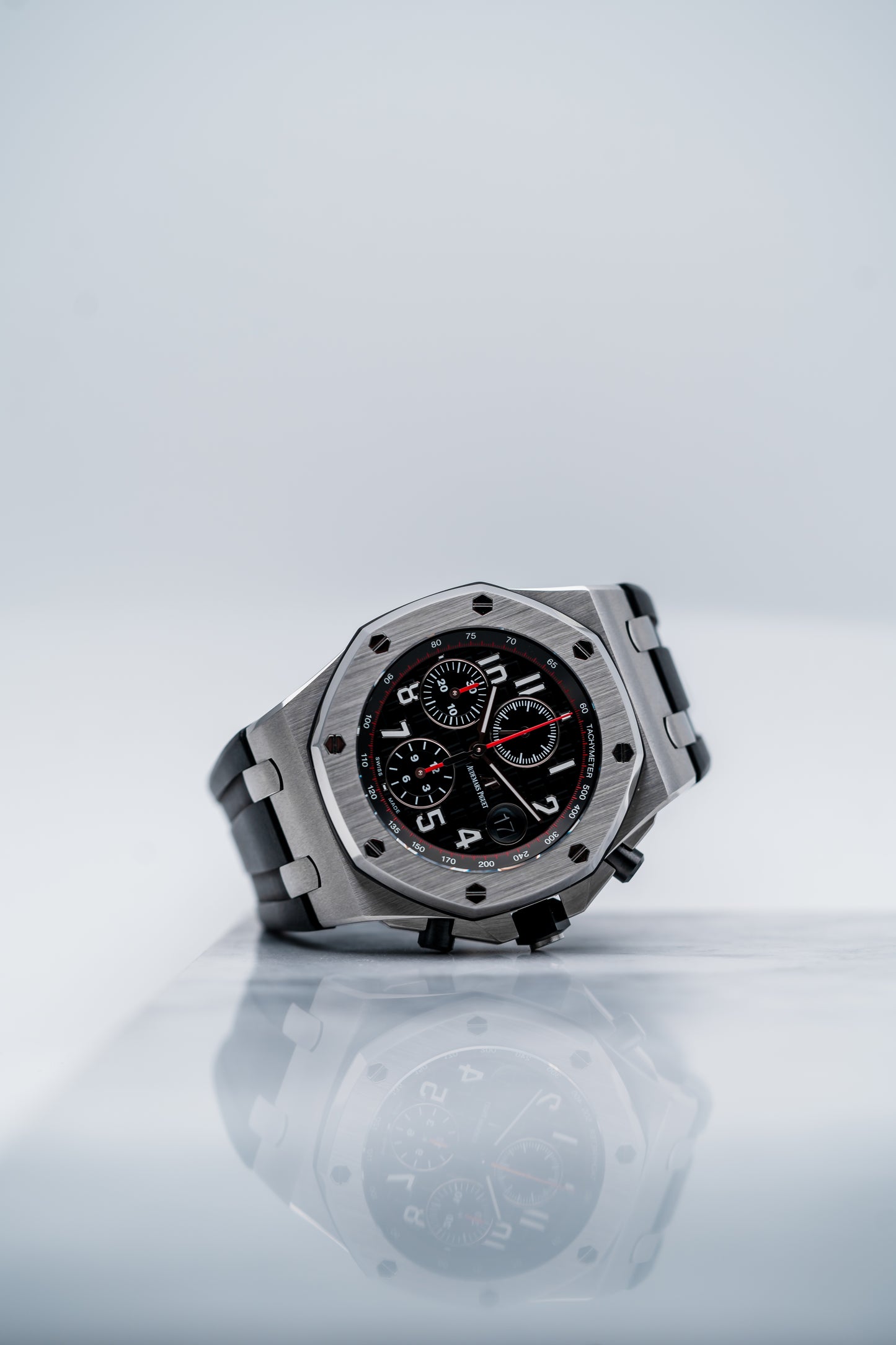 Audemars Piguet Royal Oak Offshore “Vampire” 26470ST